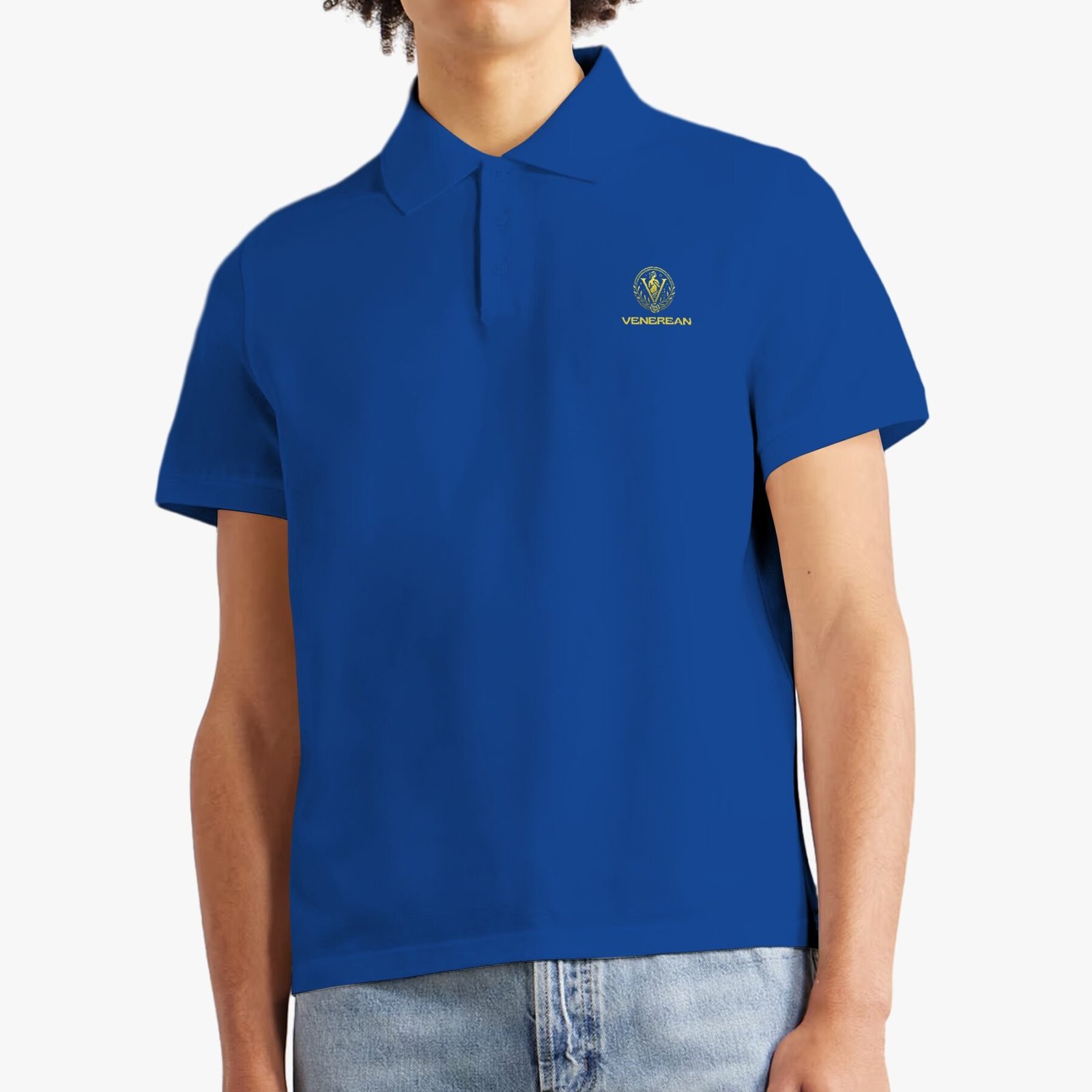 Venerean Classic handmade Shirt – Breathable Elegance for Everyday Wear