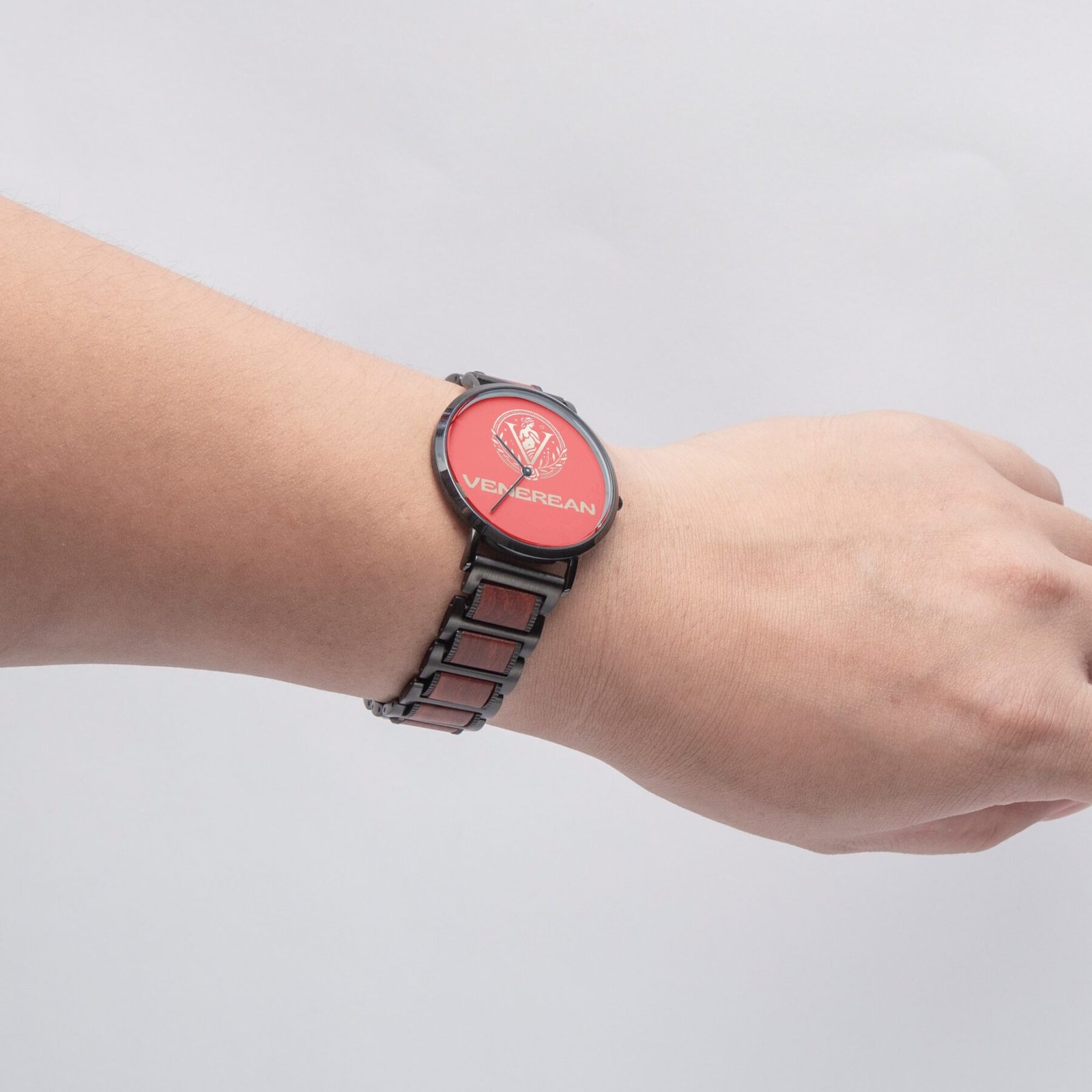Venerean Ultra-Thin Elegance Watch – Precision Crafted, Timelessly Designed