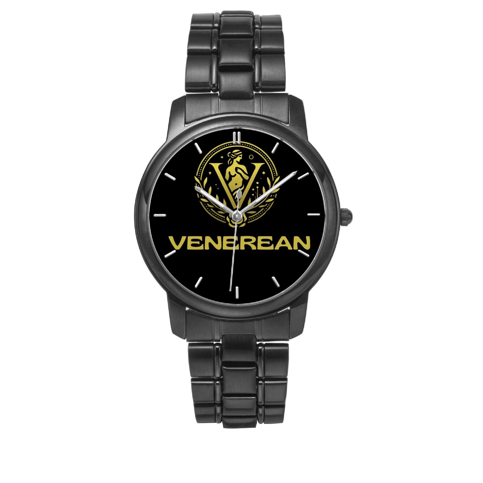 Venerean Ultra-Thin Elegance Watch – Precision Crafted, Timelessly Designed