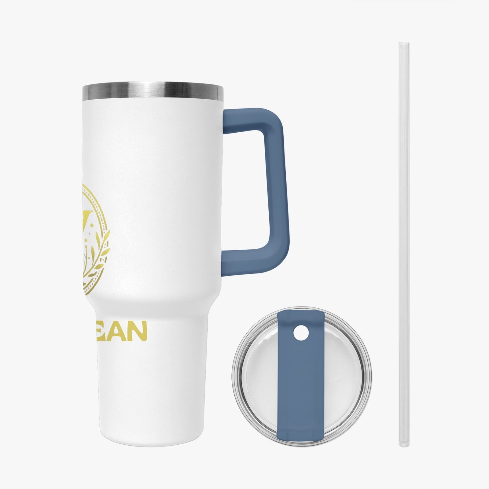 Venerean Voyager Stainless Steel Car Cup – Durable Elegance for On-the-Go Hydration