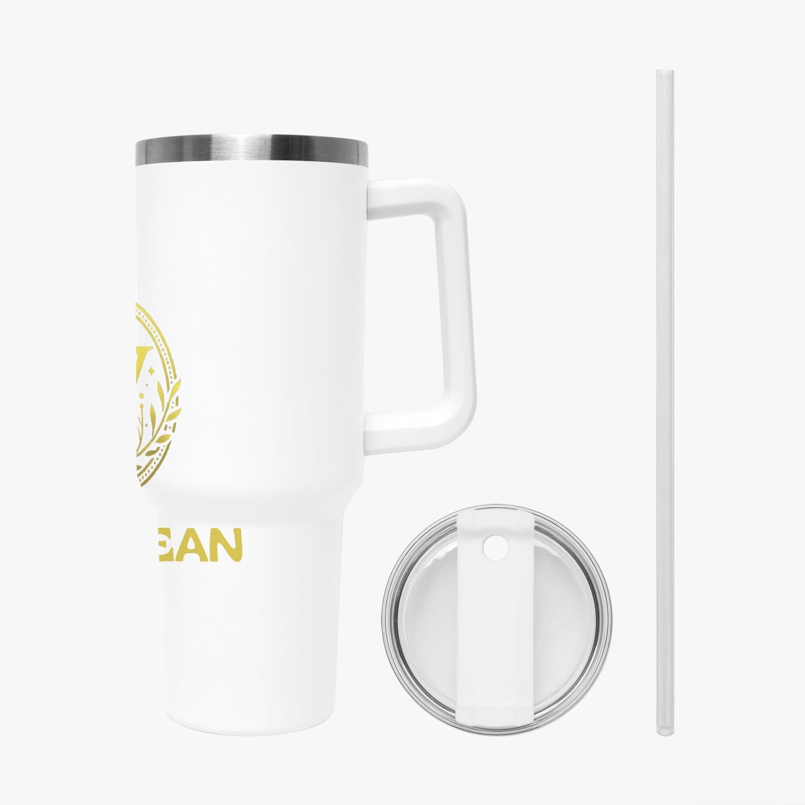 Venerean Voyager Stainless Steel Car Cup – Durable Elegance for On-the-Go Hydration