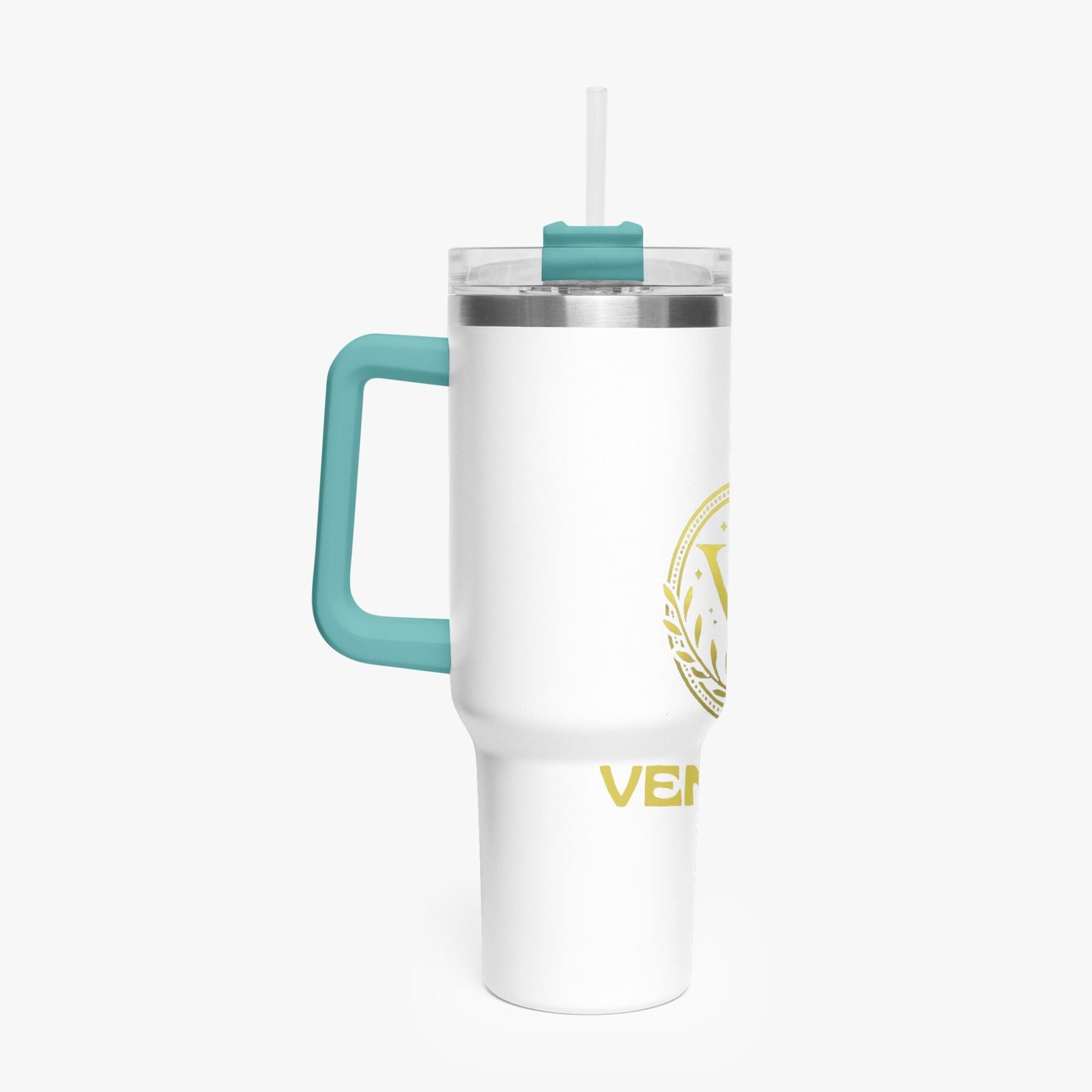 Venerean Voyager Stainless Steel Car Cup – Durable Elegance for On-the-Go Hydration