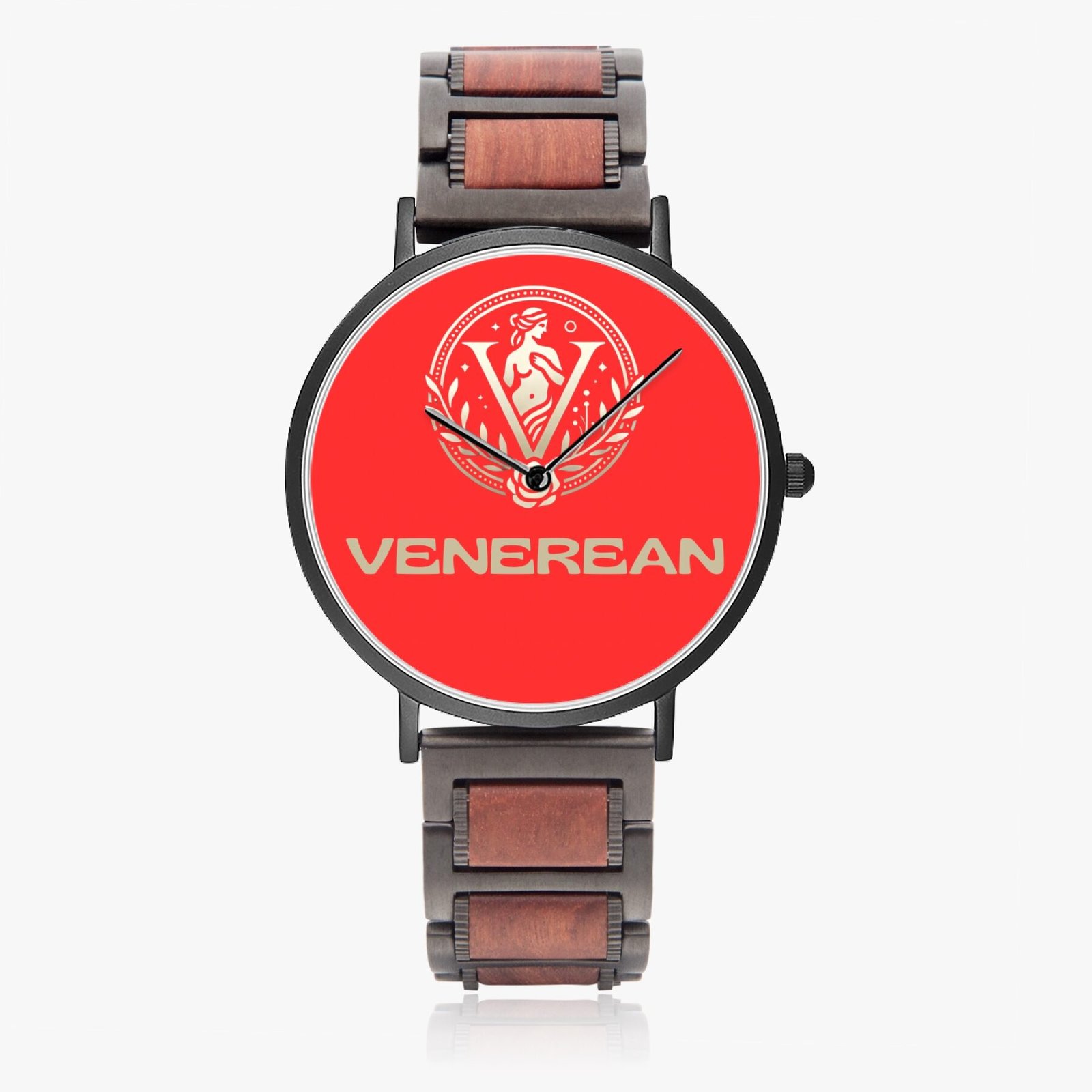 Venerean Ultra-Thin Elegance Watch – Precision Crafted, Timelessly Designed