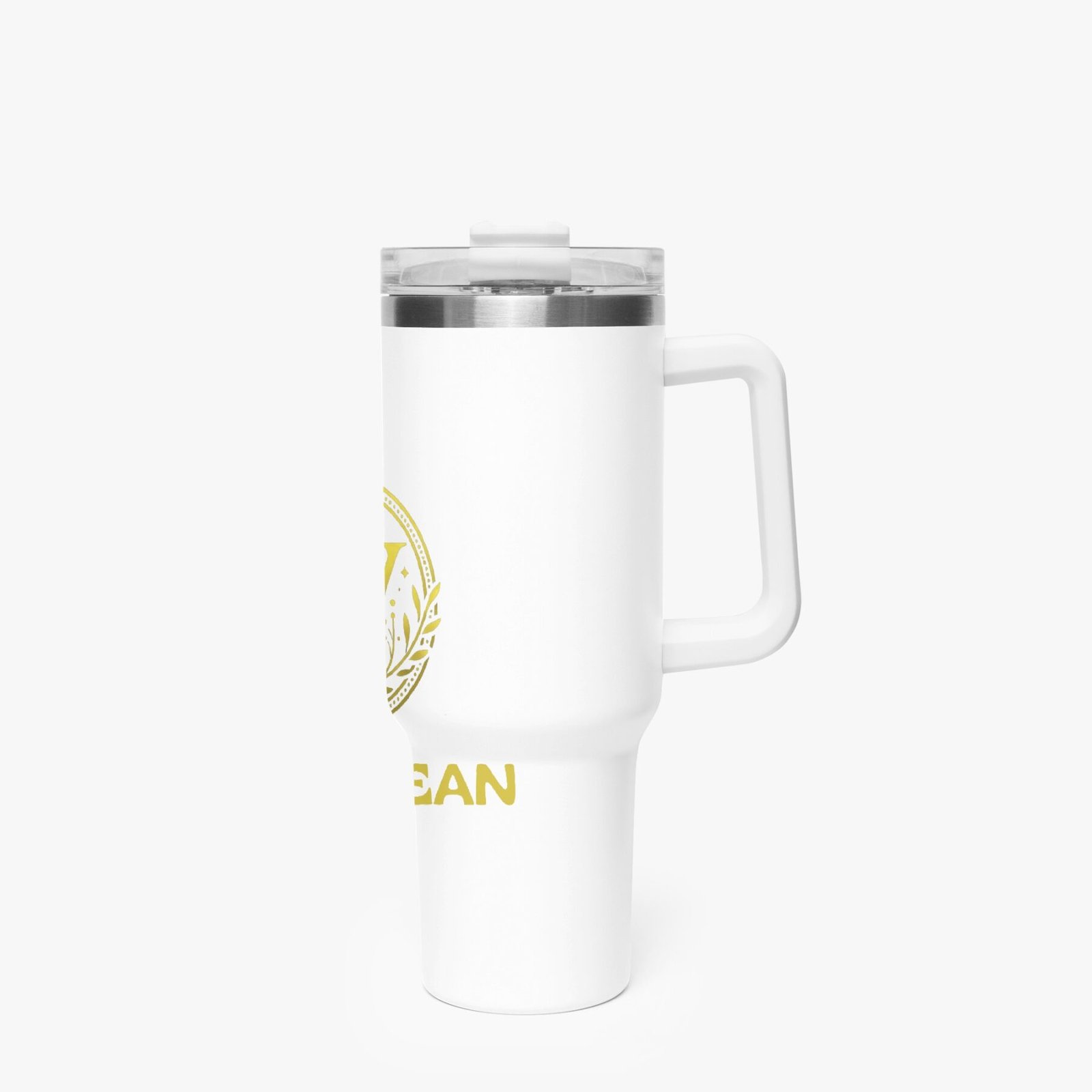 Venerean Voyager Stainless Steel Car Cup – Durable Elegance for On-the-Go Hydration