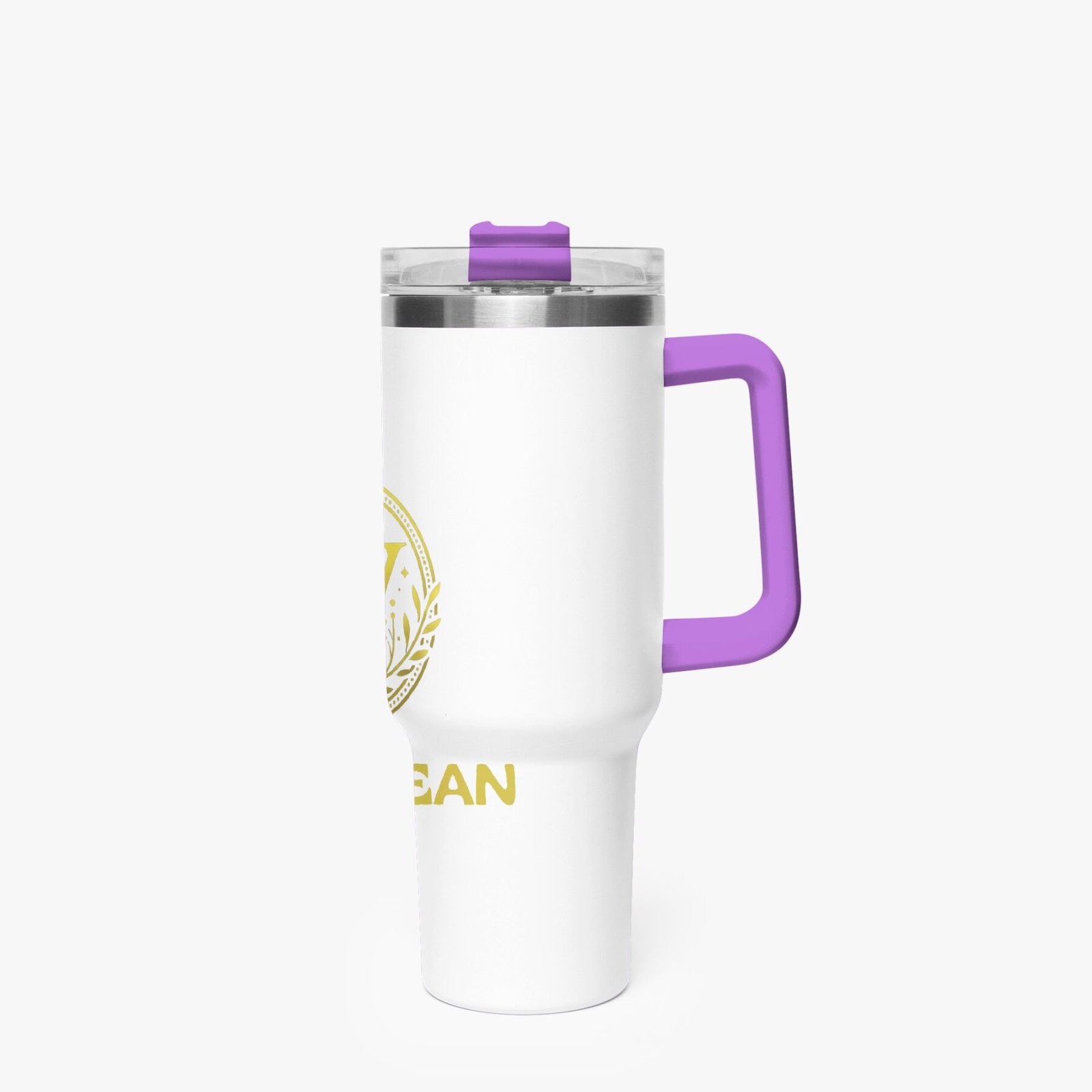 Venerean Voyager Stainless Steel Car Cup – Durable Elegance for On-the-Go Hydration
