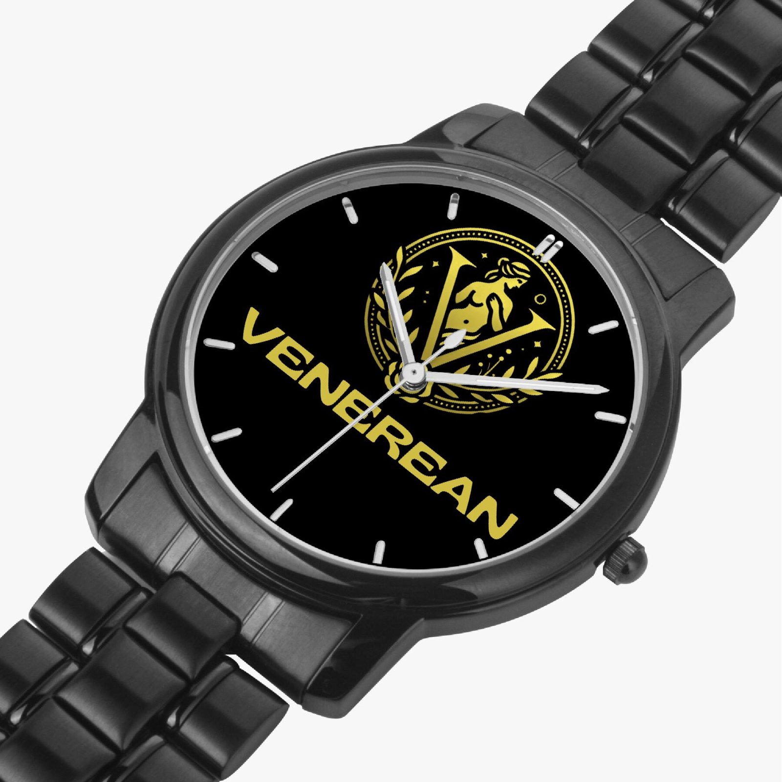 Venerean Ultra-Thin Elegance Watch – Precision Crafted, Timelessly Designed