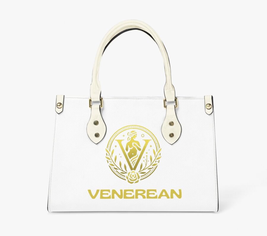 Venerean Chic PU Leather Bag – Elegance Meets Versatility