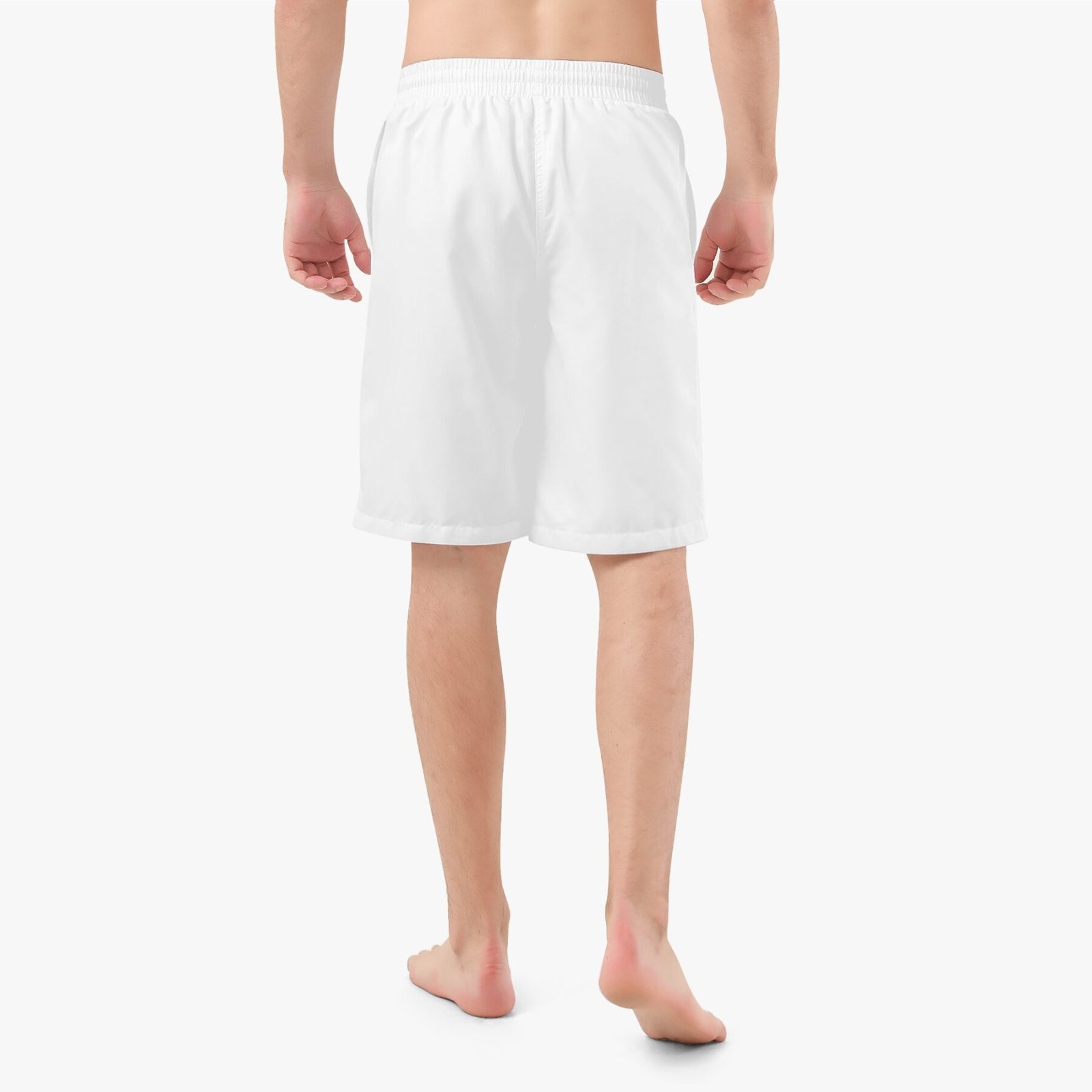 Venerean Luxe Men’s Fleece Shorts – Ultimate Comfort for Casual Days