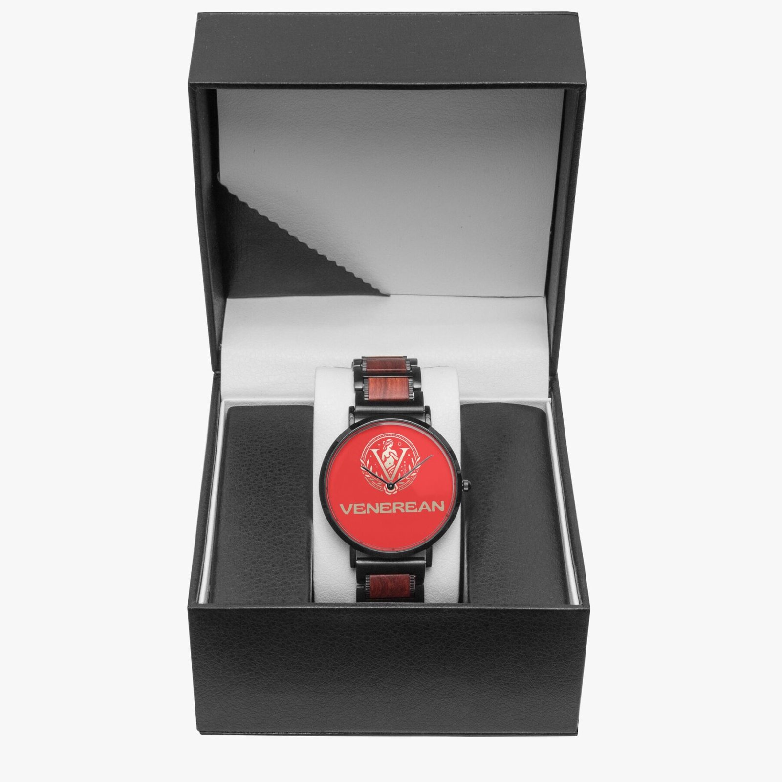Venerean Ultra-Thin Elegance Watch – Precision Crafted, Timelessly Designed