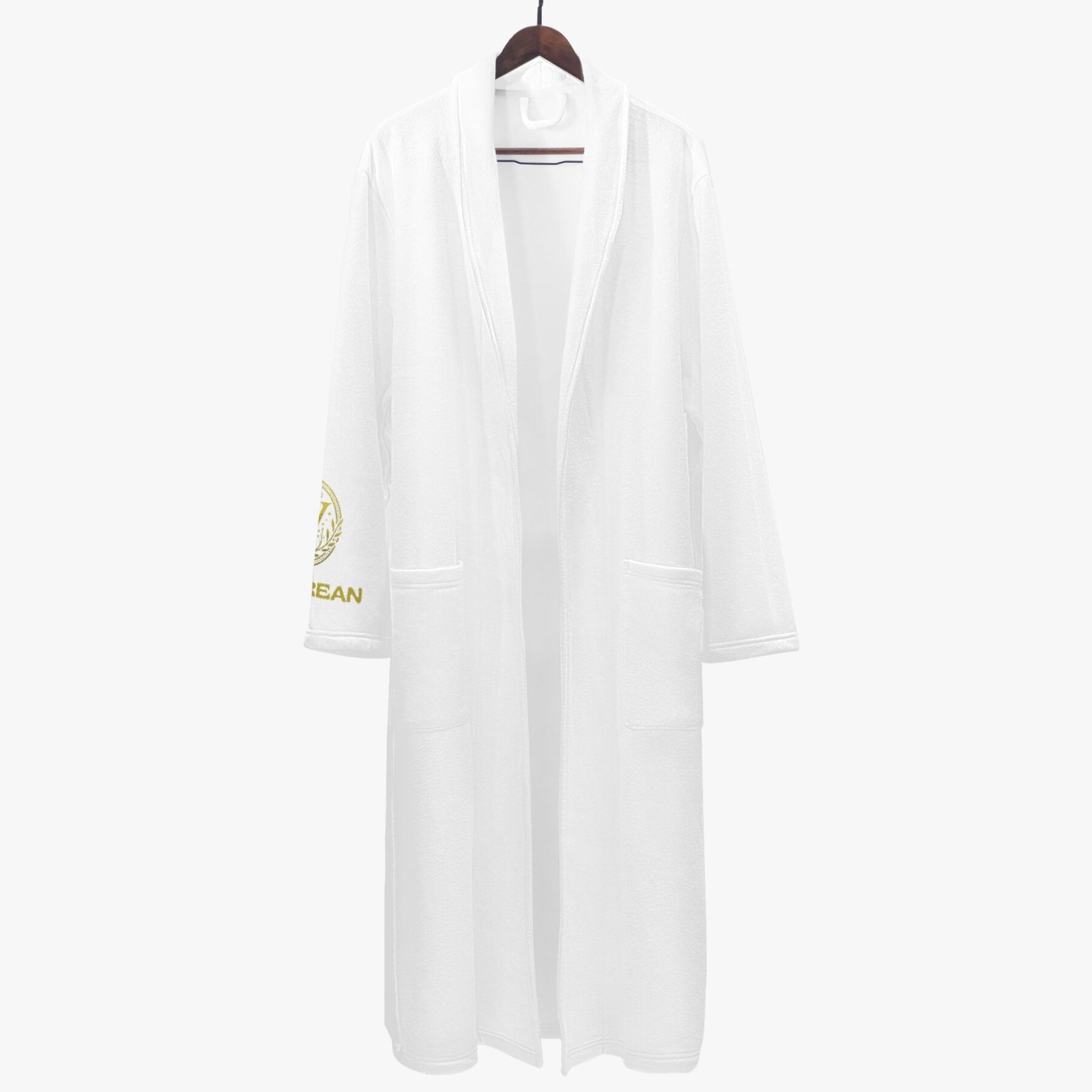 Venerean Luxe Men’s Robe – Supreme Comfort with a Touch of Elegance