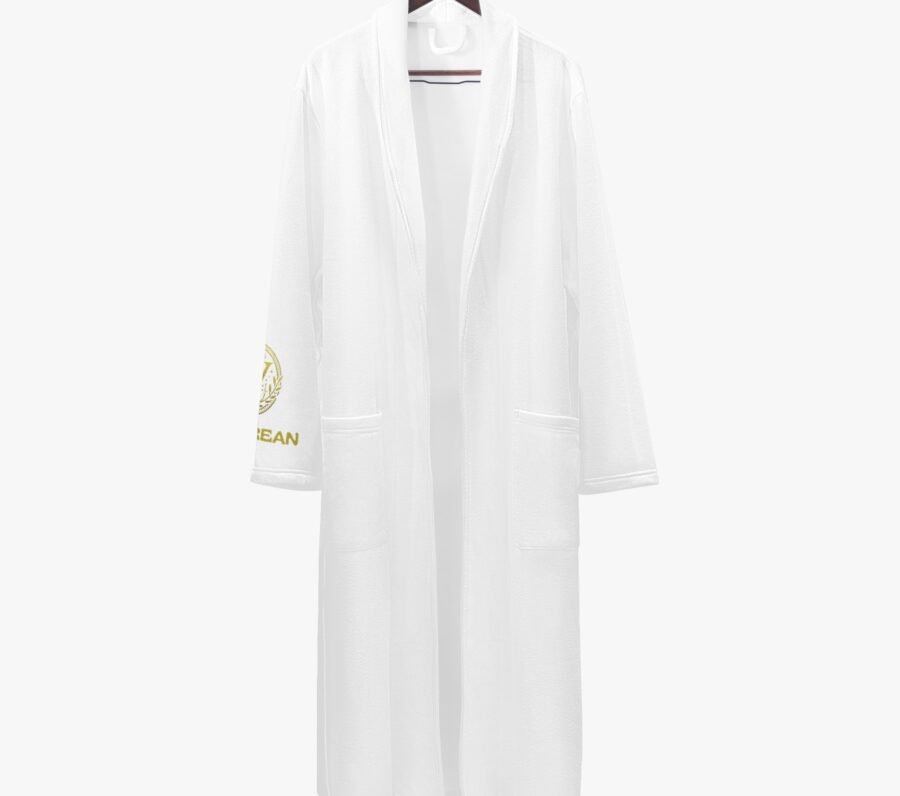 Venerean Luxe Men’s Robe – Supreme Comfort with a Touch of Elegance