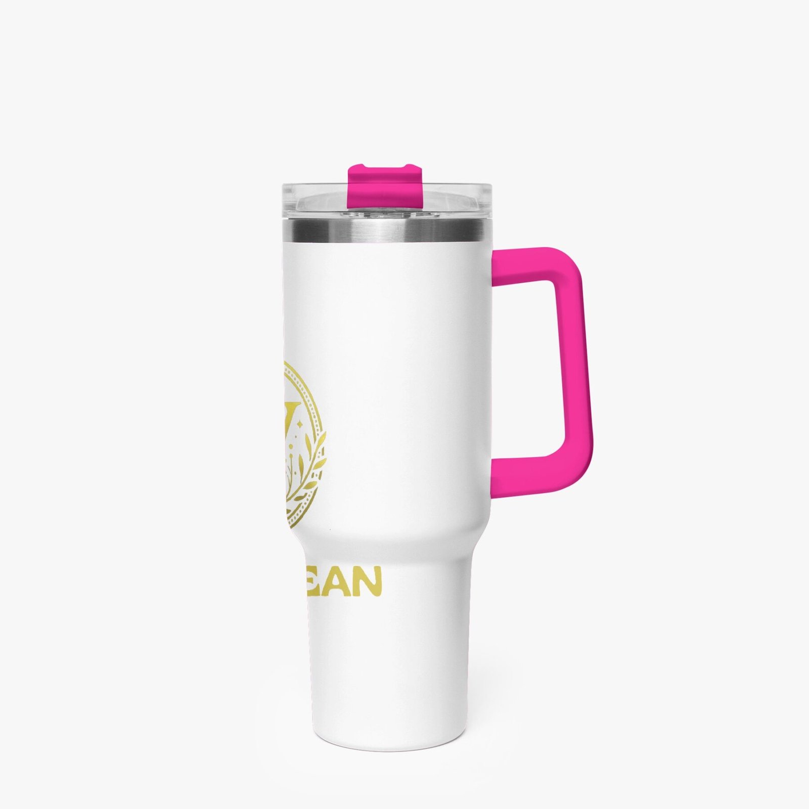 Venerean Voyager Stainless Steel Car Cup – Durable Elegance for On-the-Go Hydration