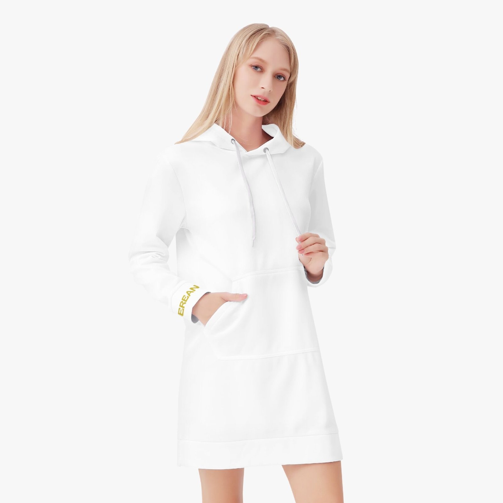 Venerean Hoodie dress