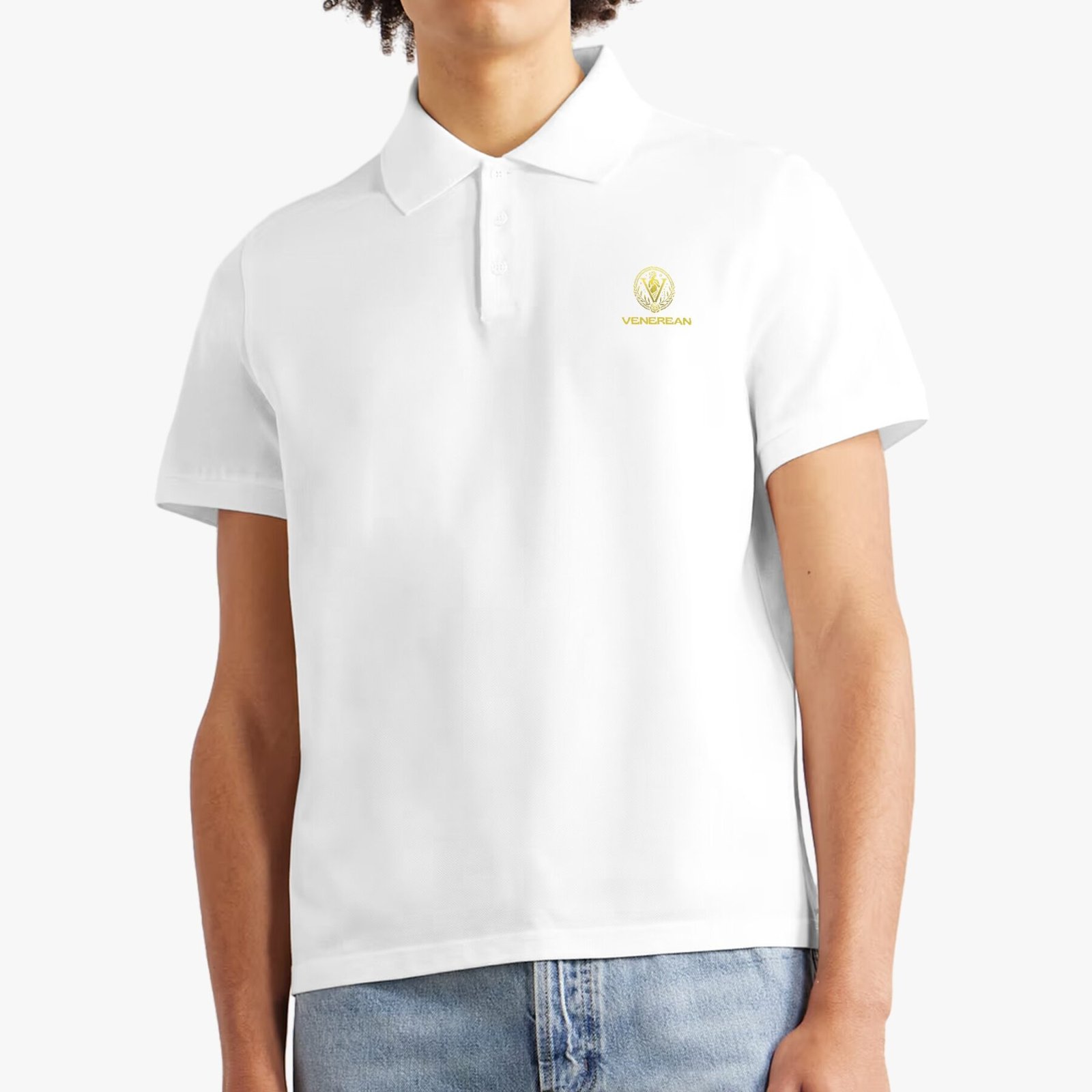 Venerean Classic handmade Shirt – Breathable Elegance for Everyday Wear