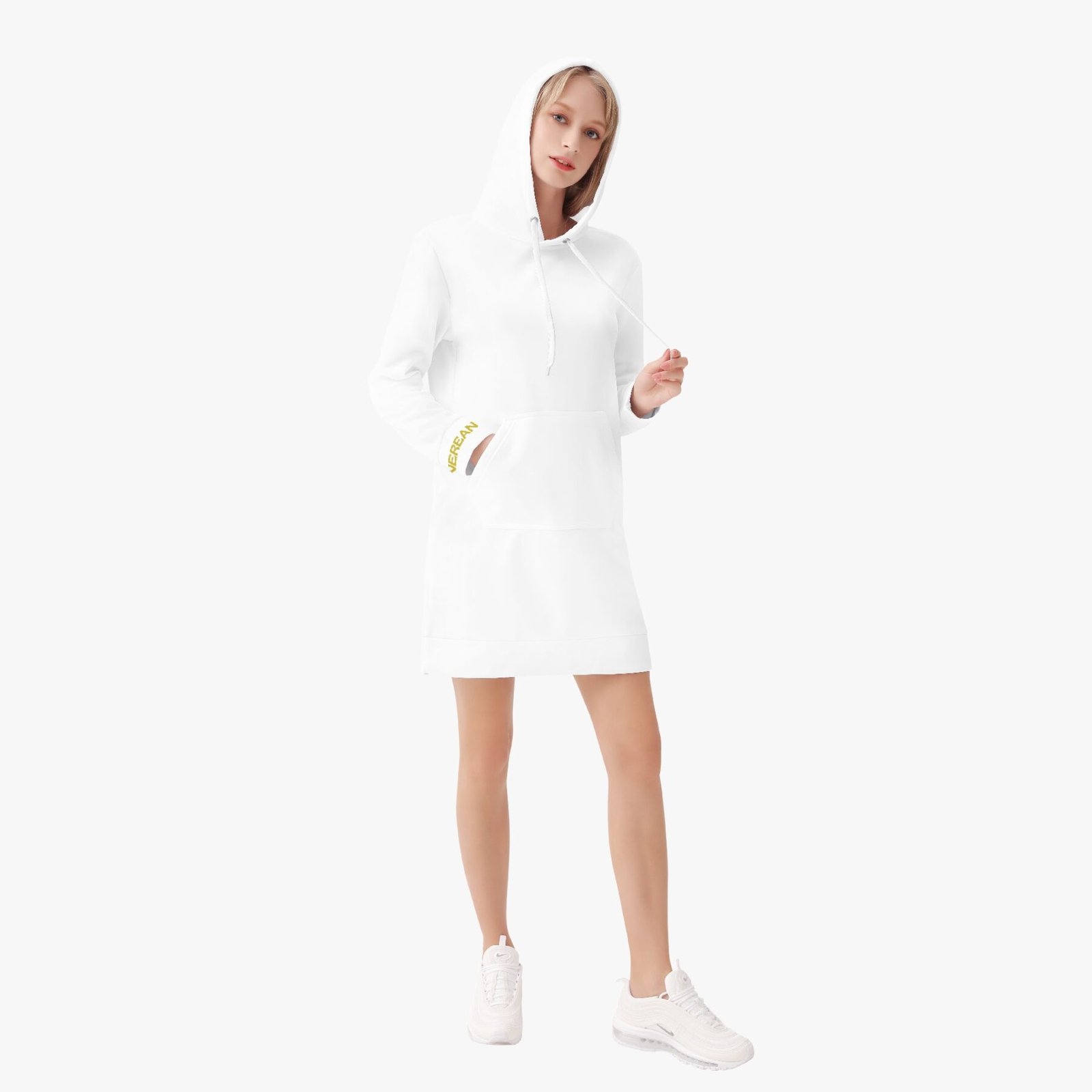 Venerean Hoodie dress