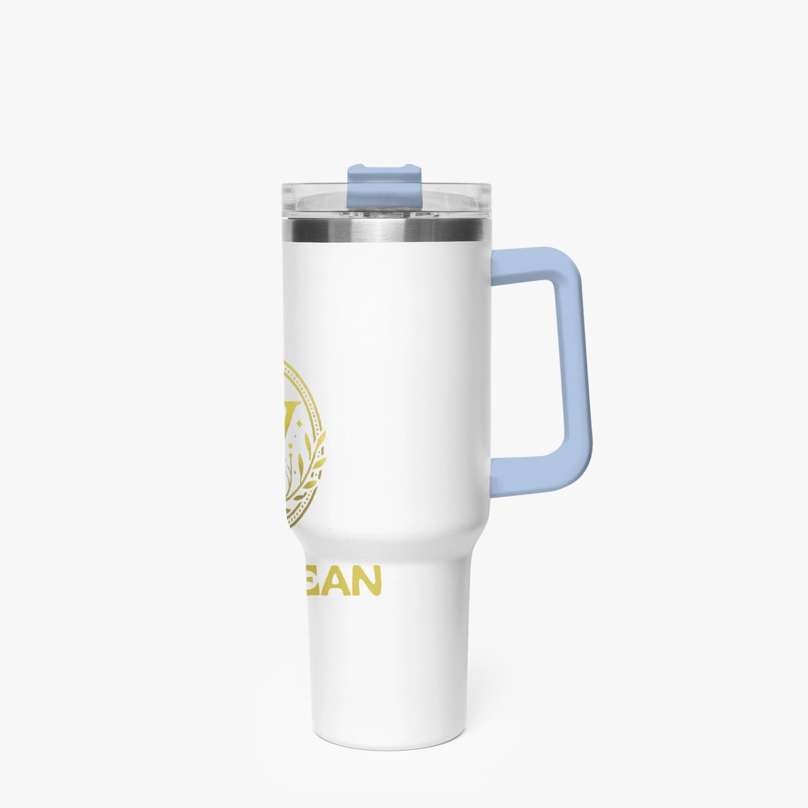 Venerean Voyager Stainless Steel Car Cup – Durable Elegance for On-the-Go Hydration