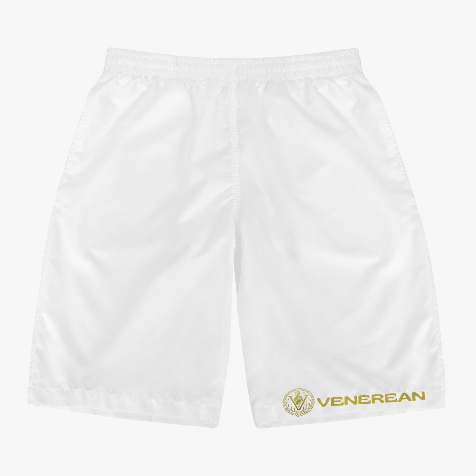 Venerean Luxe Men’s Fleece Shorts – Ultimate Comfort for Casual Days