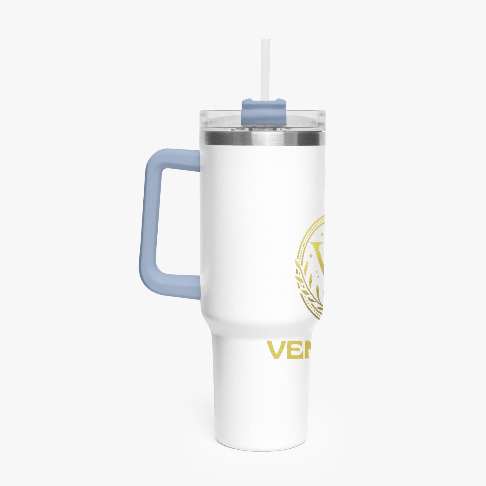 Venerean Voyager Stainless Steel Car Cup – Durable Elegance for On-the-Go Hydration