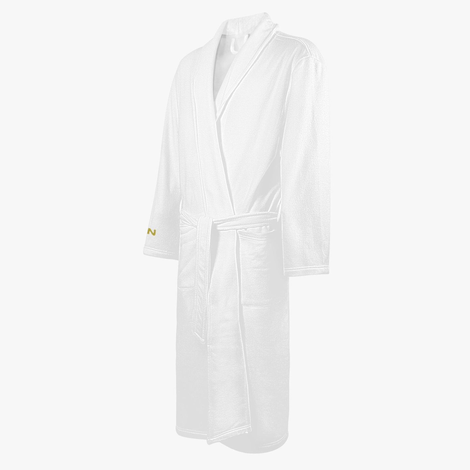 Venerean Luxe Men’s Robe – Supreme Comfort with a Touch of Elegance