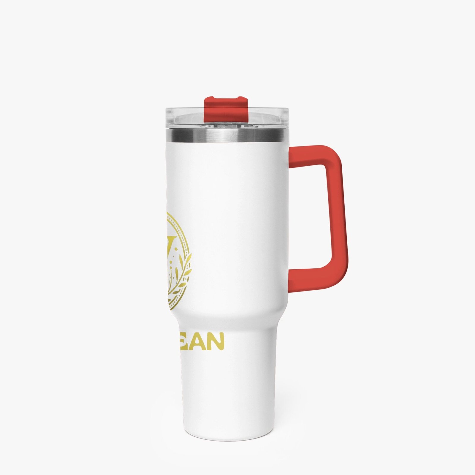 Venerean Voyager Stainless Steel Car Cup – Durable Elegance for On-the-Go Hydration