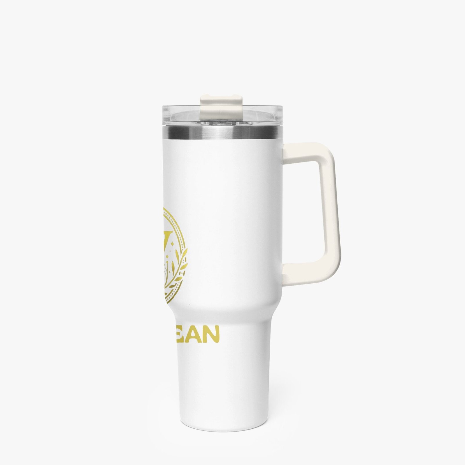 Venerean Voyager Stainless Steel Car Cup – Durable Elegance for On-the-Go Hydration