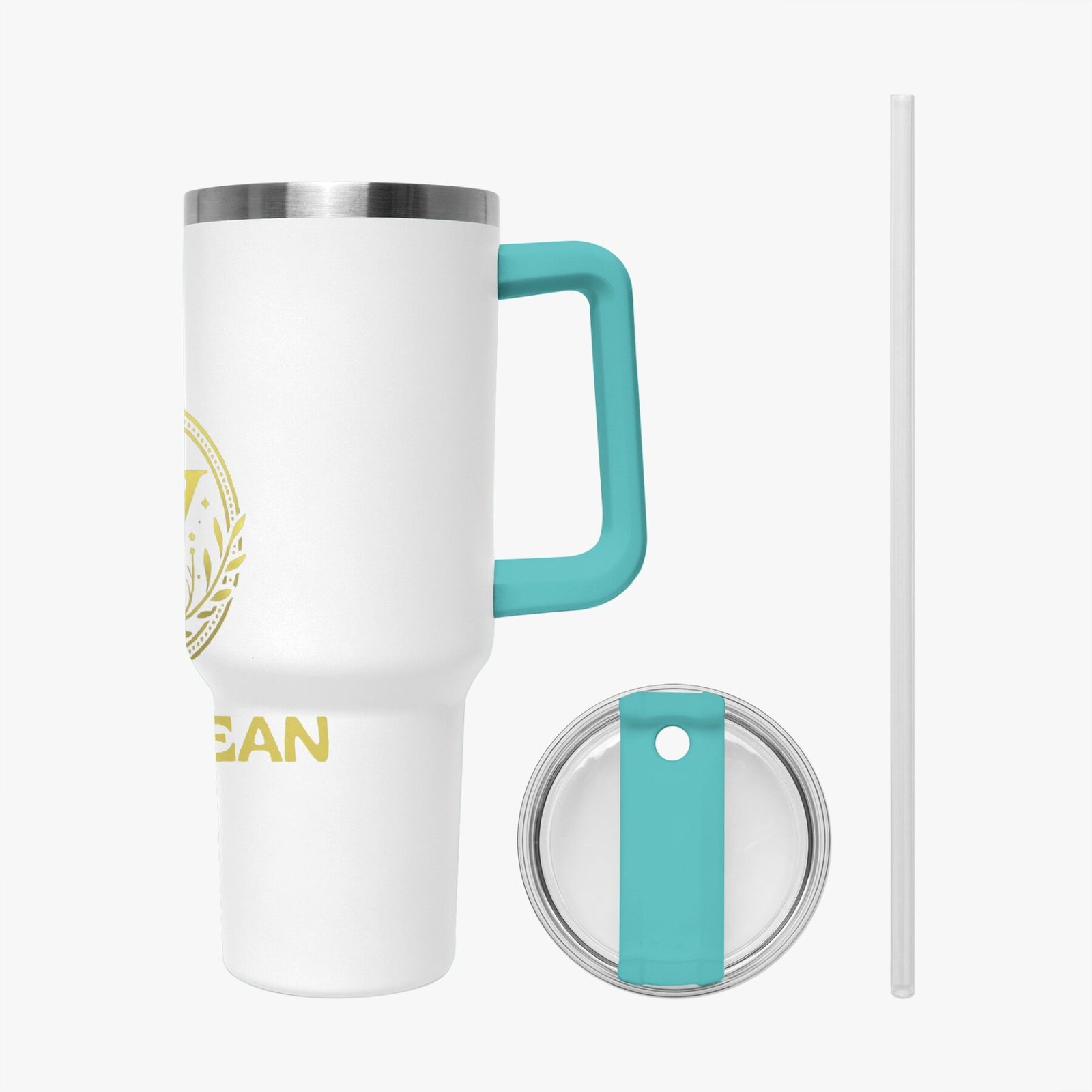 Venerean Voyager Stainless Steel Car Cup – Durable Elegance for On-the-Go Hydration
