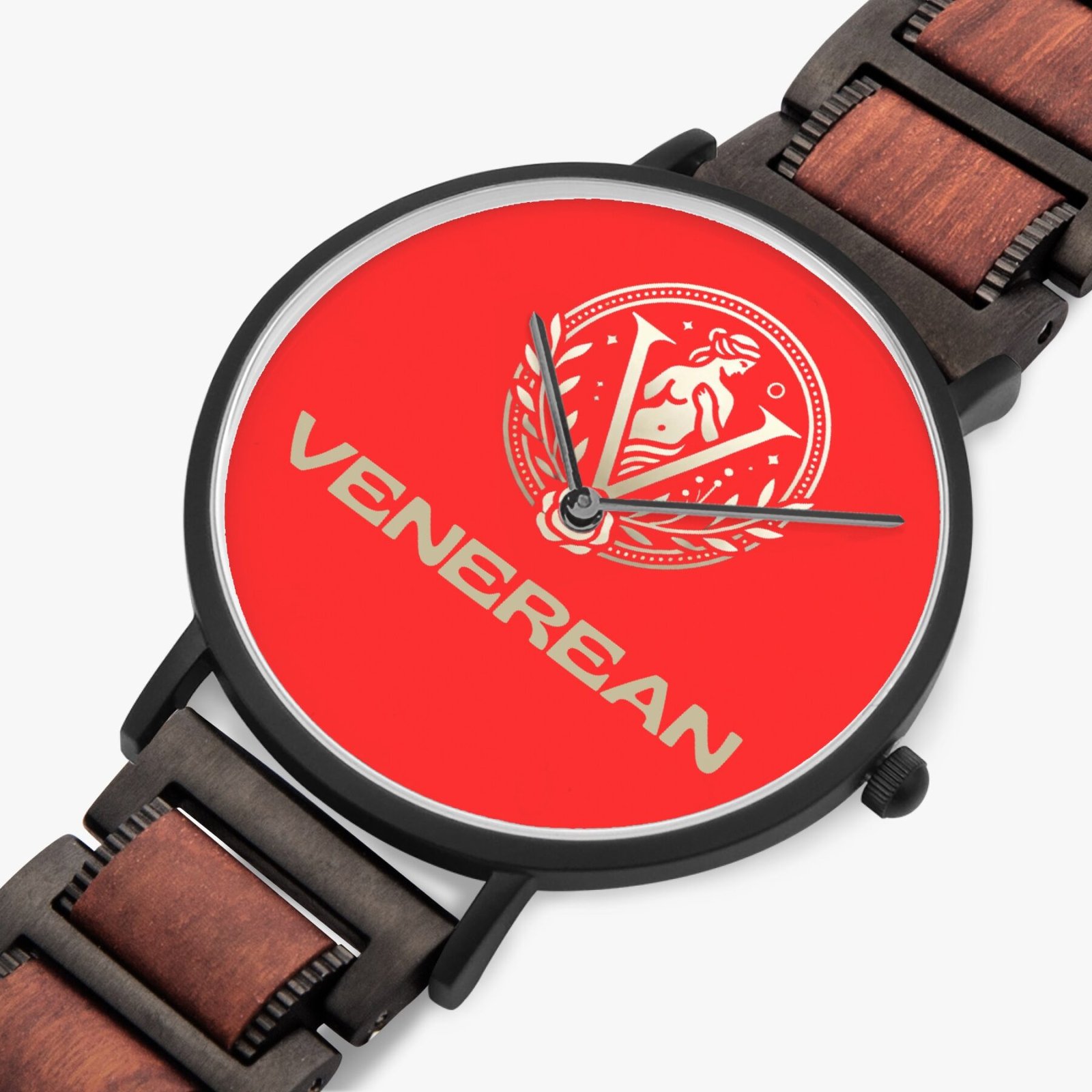 Venerean Ultra-Thin Elegance Watch – Precision Crafted, Timelessly Designed