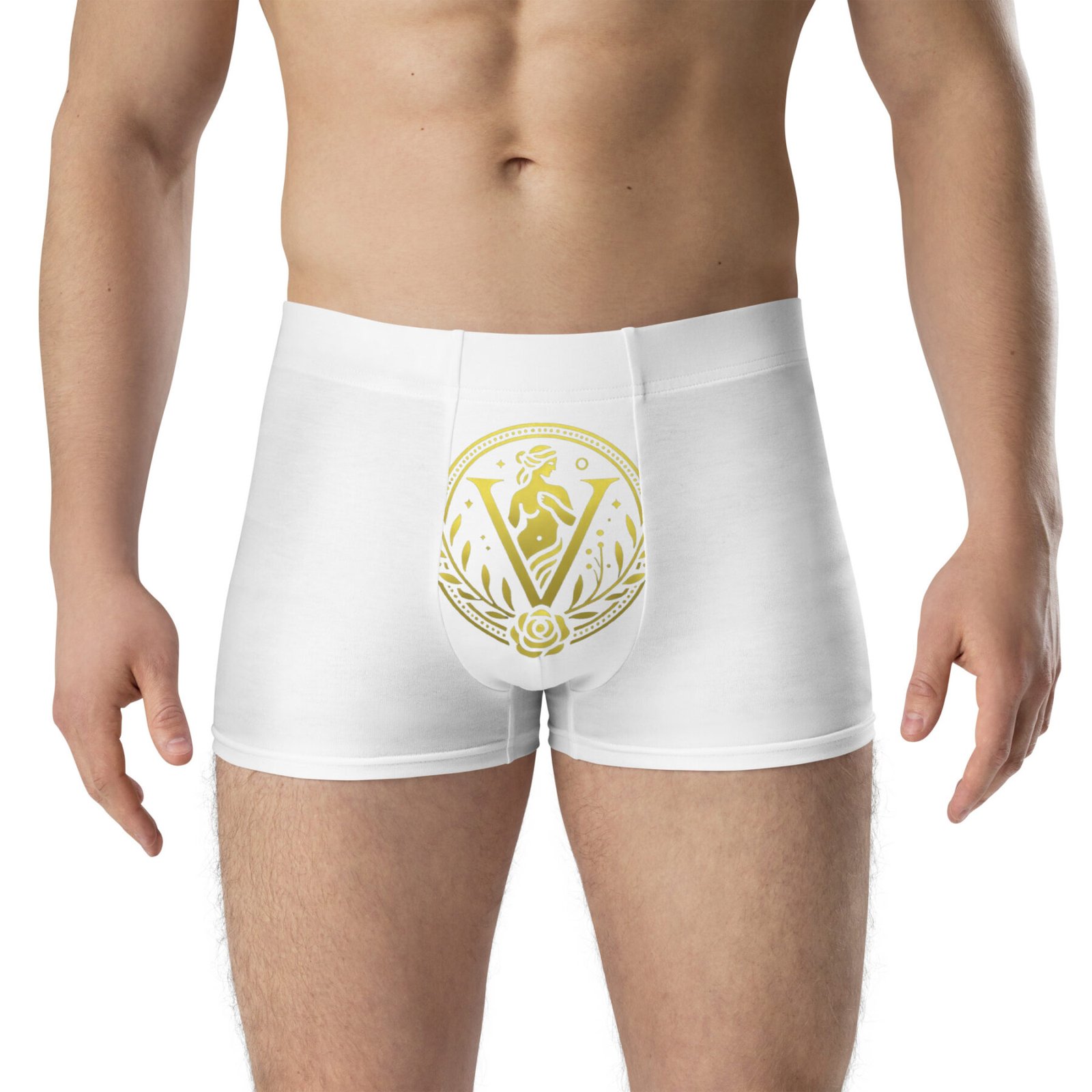 Venerean Comfort Fit Boxer Briefs - Seamless Support for Everyday Wear