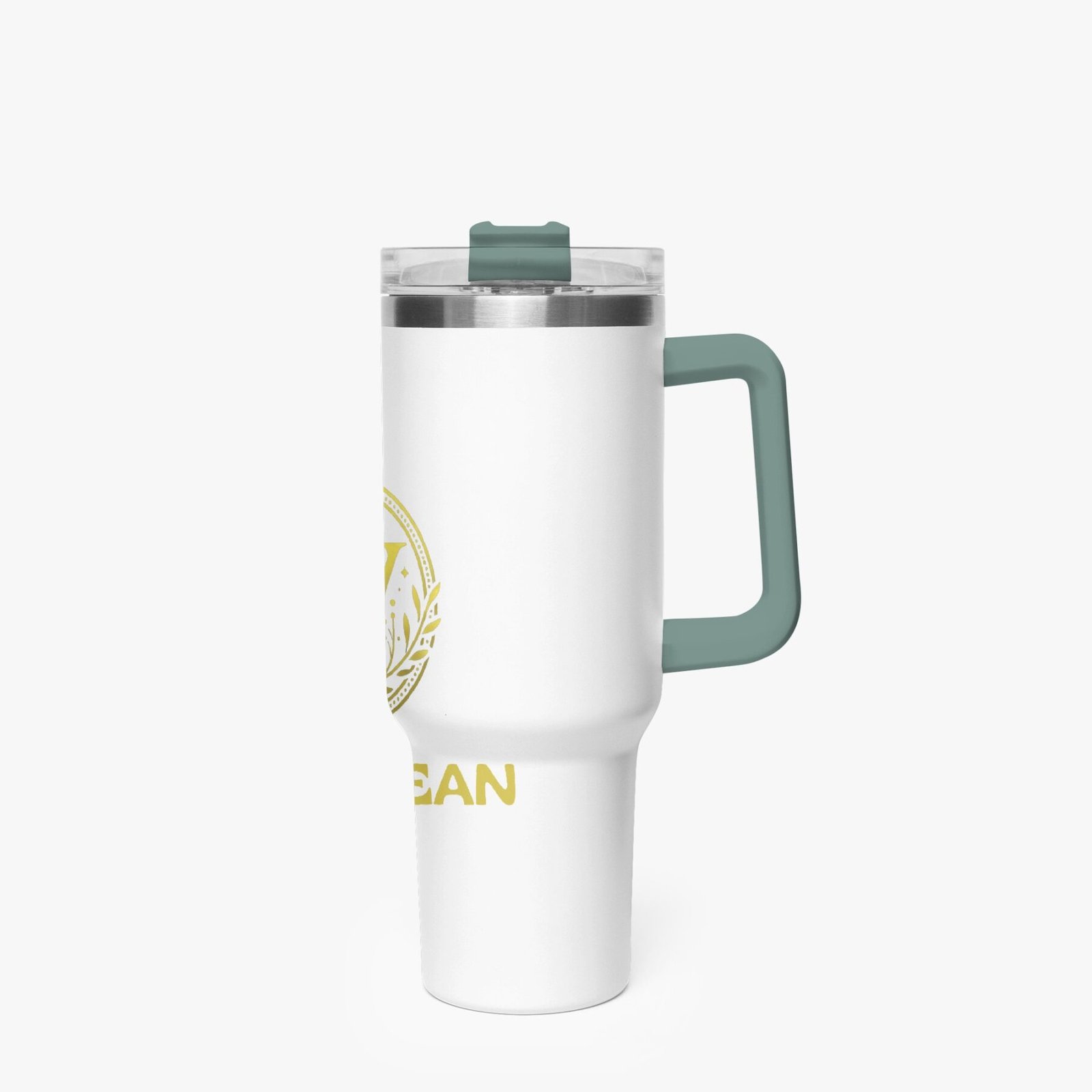 Venerean Voyager Stainless Steel Car Cup – Durable Elegance for On-the-Go Hydration