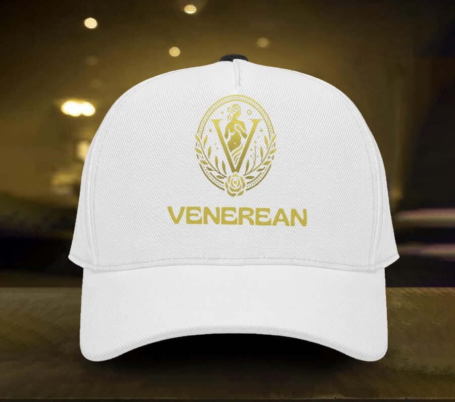 Venerean Youth All-Star Baseball Cap – Classic Comfort for the Young Athlete