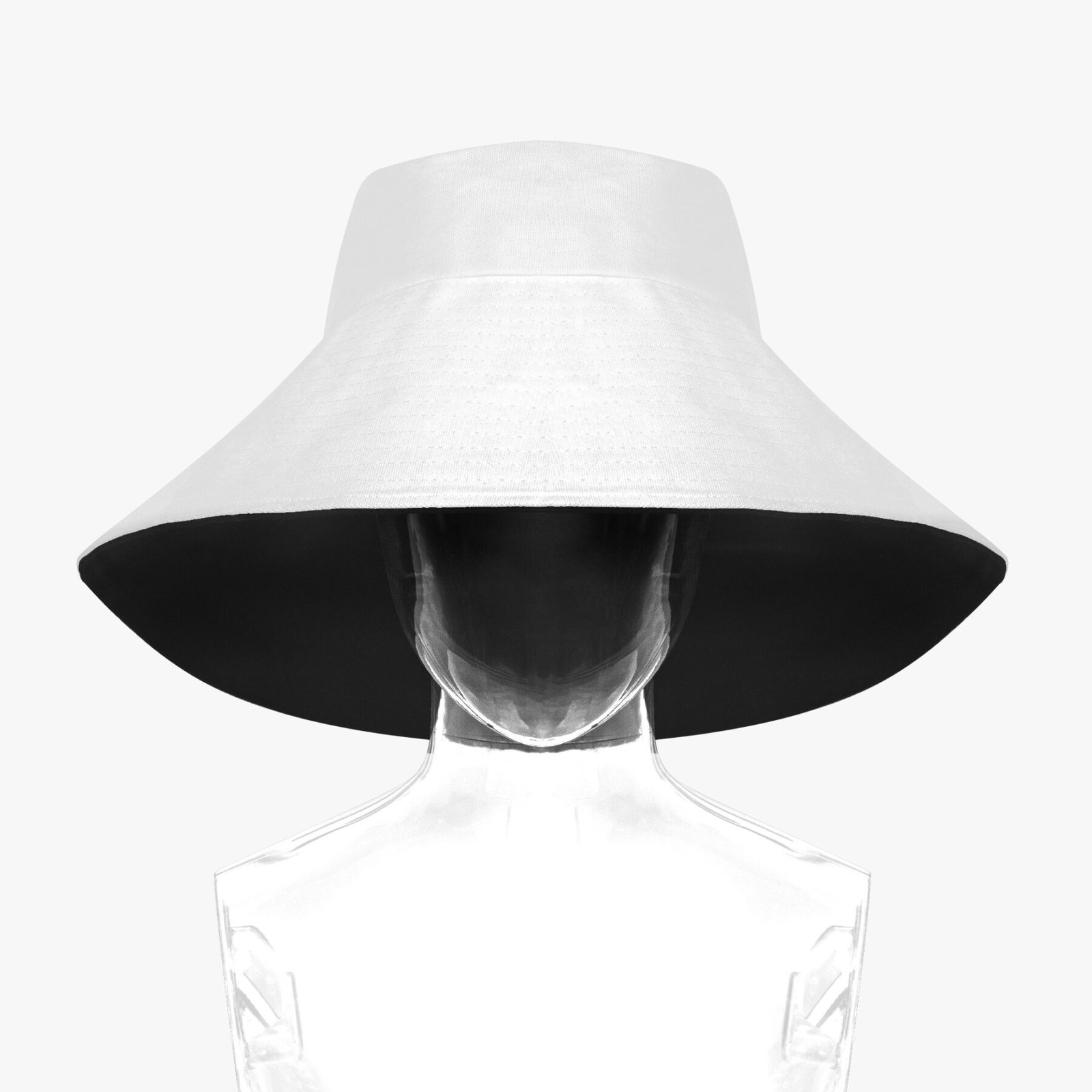 Venerean Ultralight Protective Bucket Hat – Elegance Under the Sun