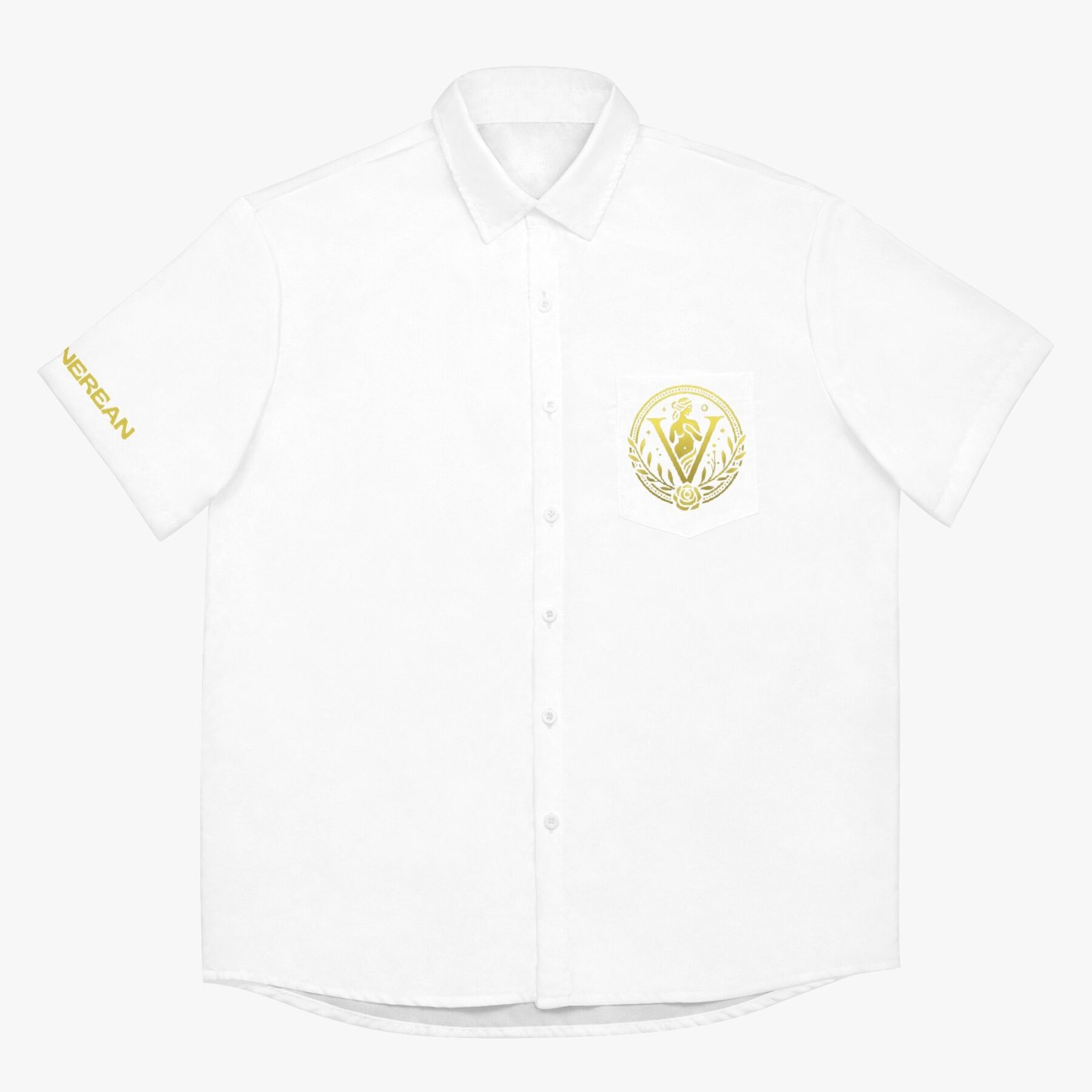 Venerean Classic handmade Shirt – Breathable Elegance for Everyday Wear