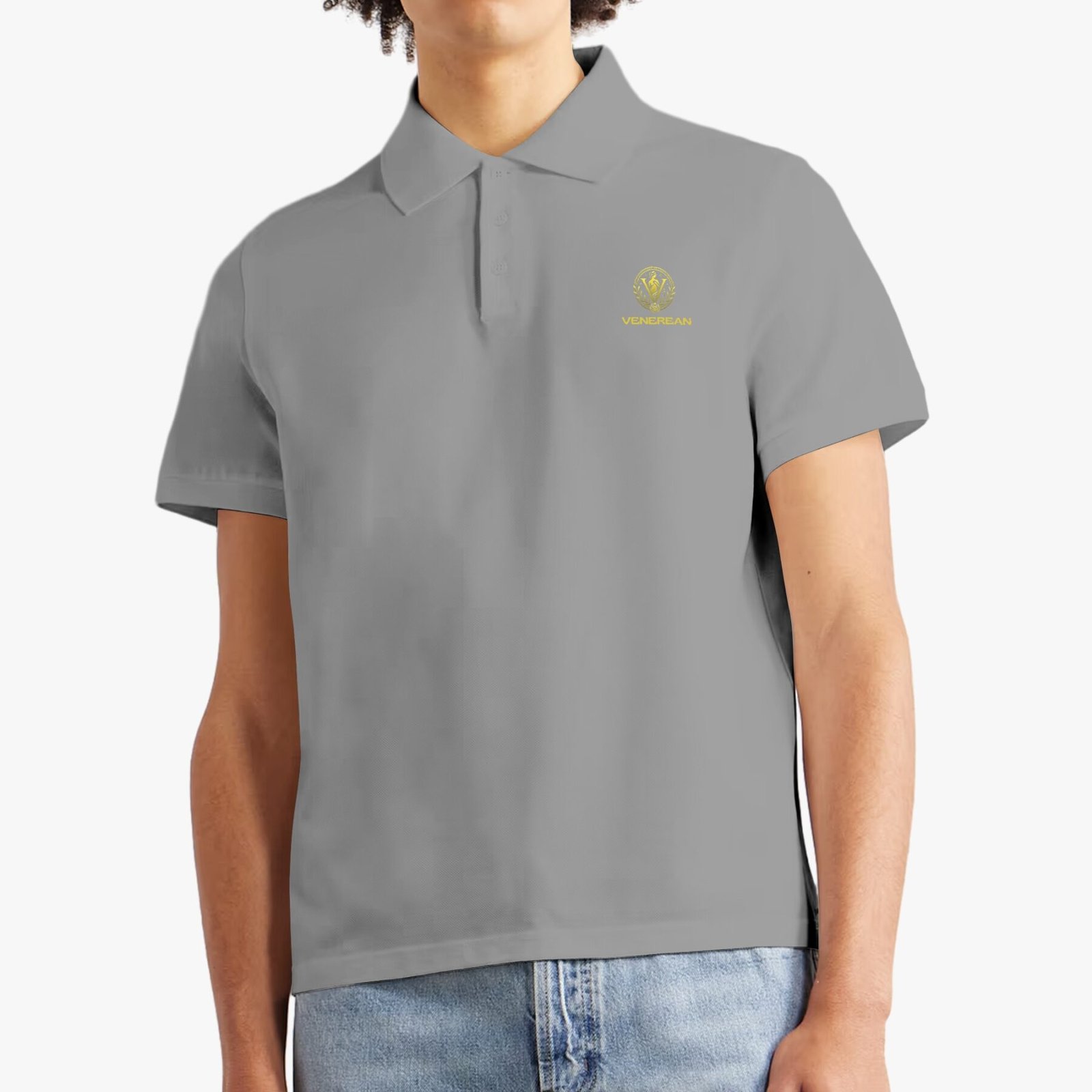 Venerean Classic handmade Shirt – Breathable Elegance for Everyday Wear