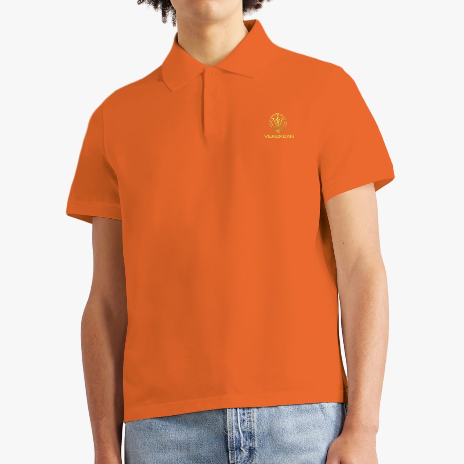 Venerean Classic handmade Shirt – Breathable Elegance for Everyday Wear