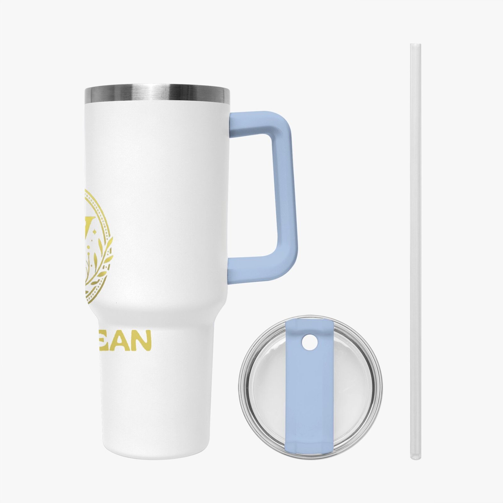 Venerean Voyager Stainless Steel Car Cup – Durable Elegance for On-the-Go Hydration