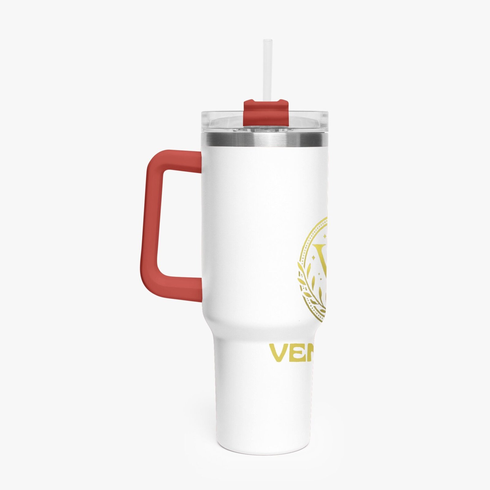 Venerean Voyager Stainless Steel Car Cup – Durable Elegance for On-the-Go Hydration