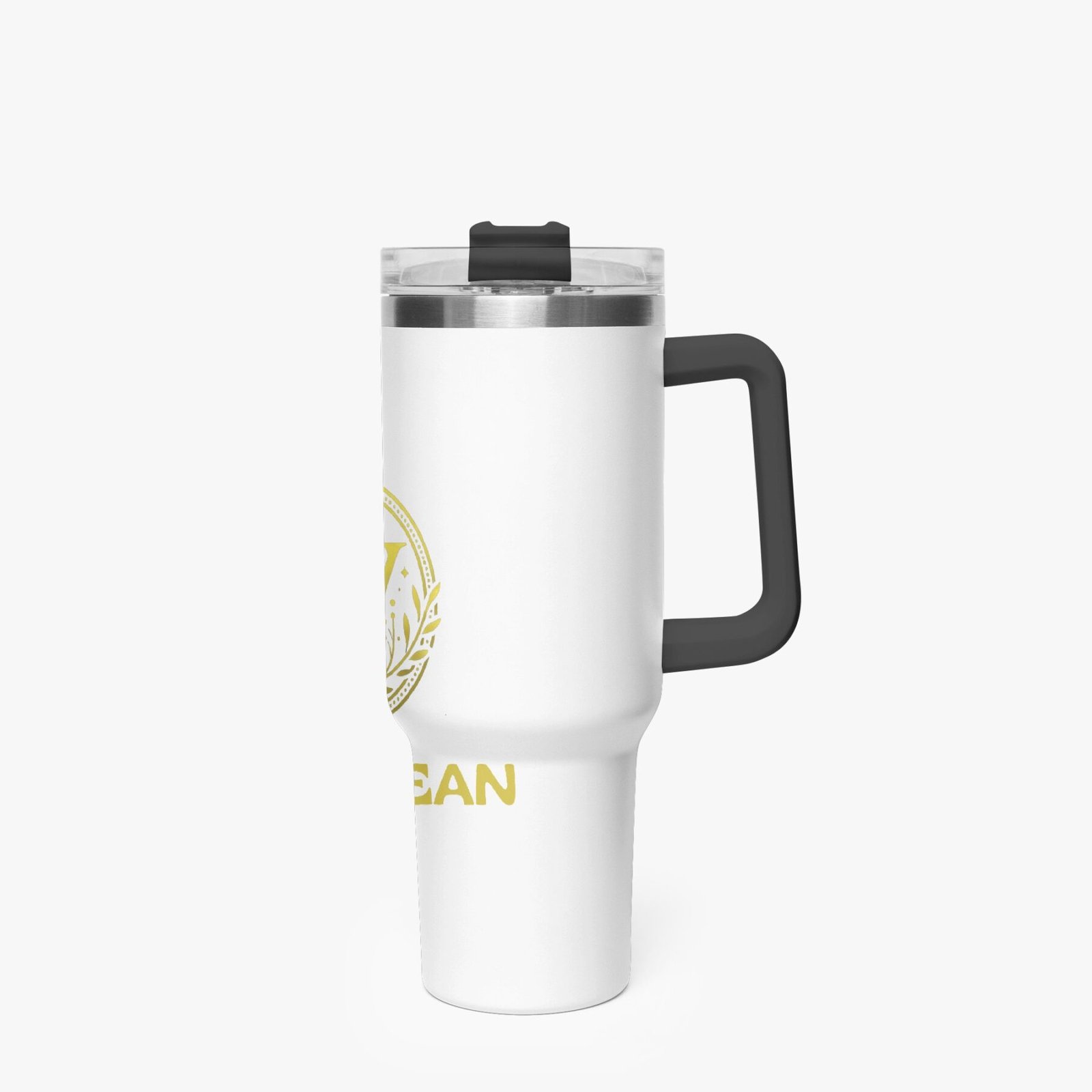 Venerean Voyager Stainless Steel Car Cup – Durable Elegance for On-the-Go Hydration