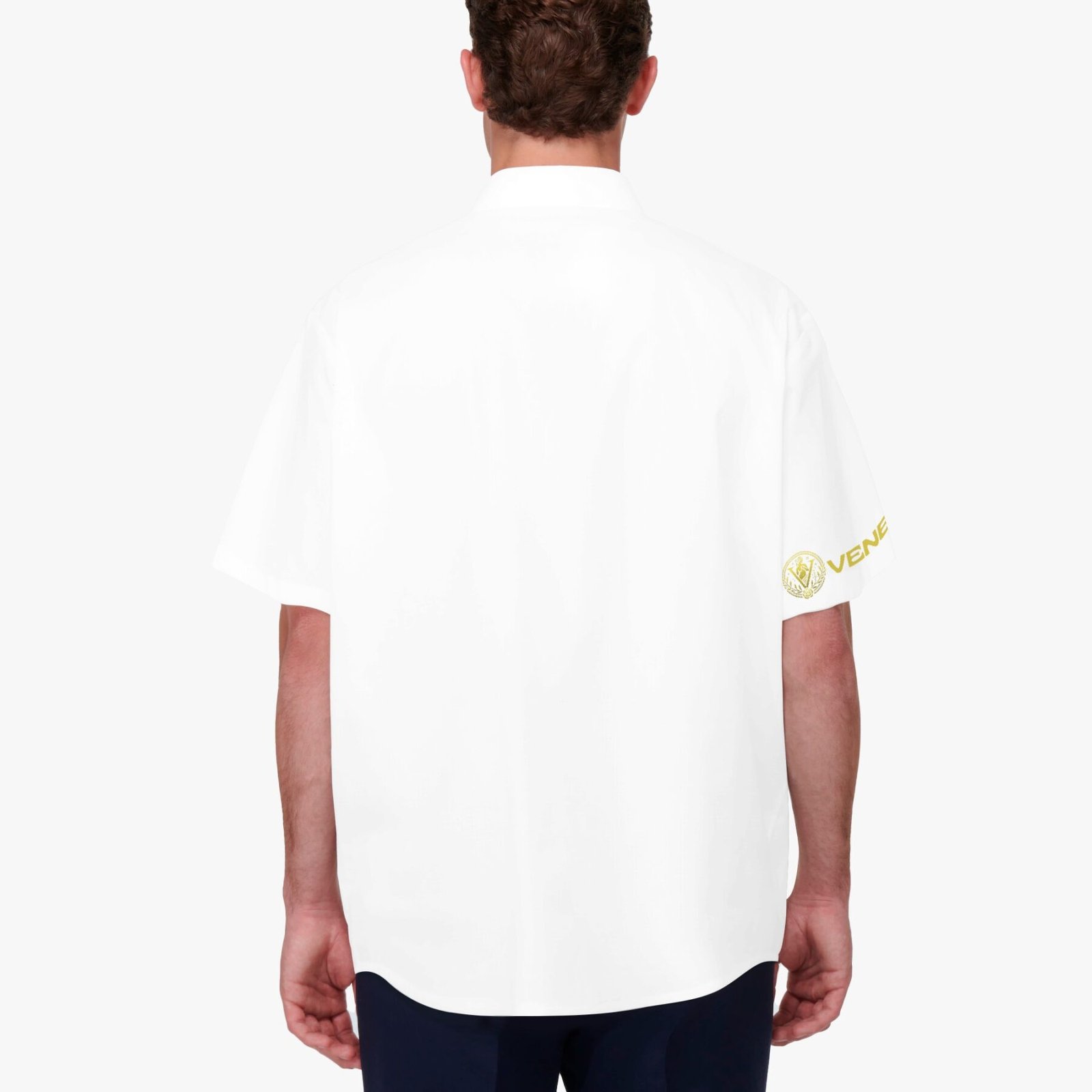 Venerean Classic handmade Shirt – Breathable Elegance for Everyday Wear