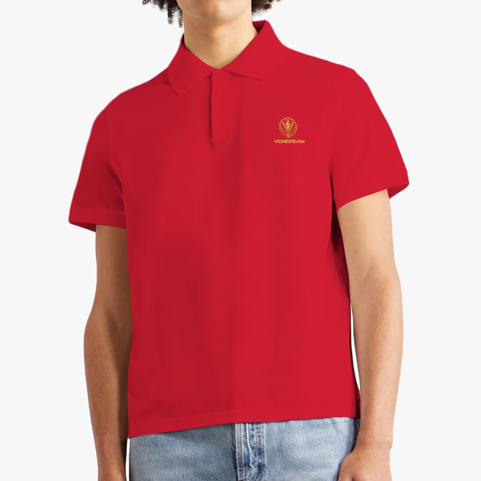 Venerean Classic handmade Shirt – Breathable Elegance for Everyday Wear