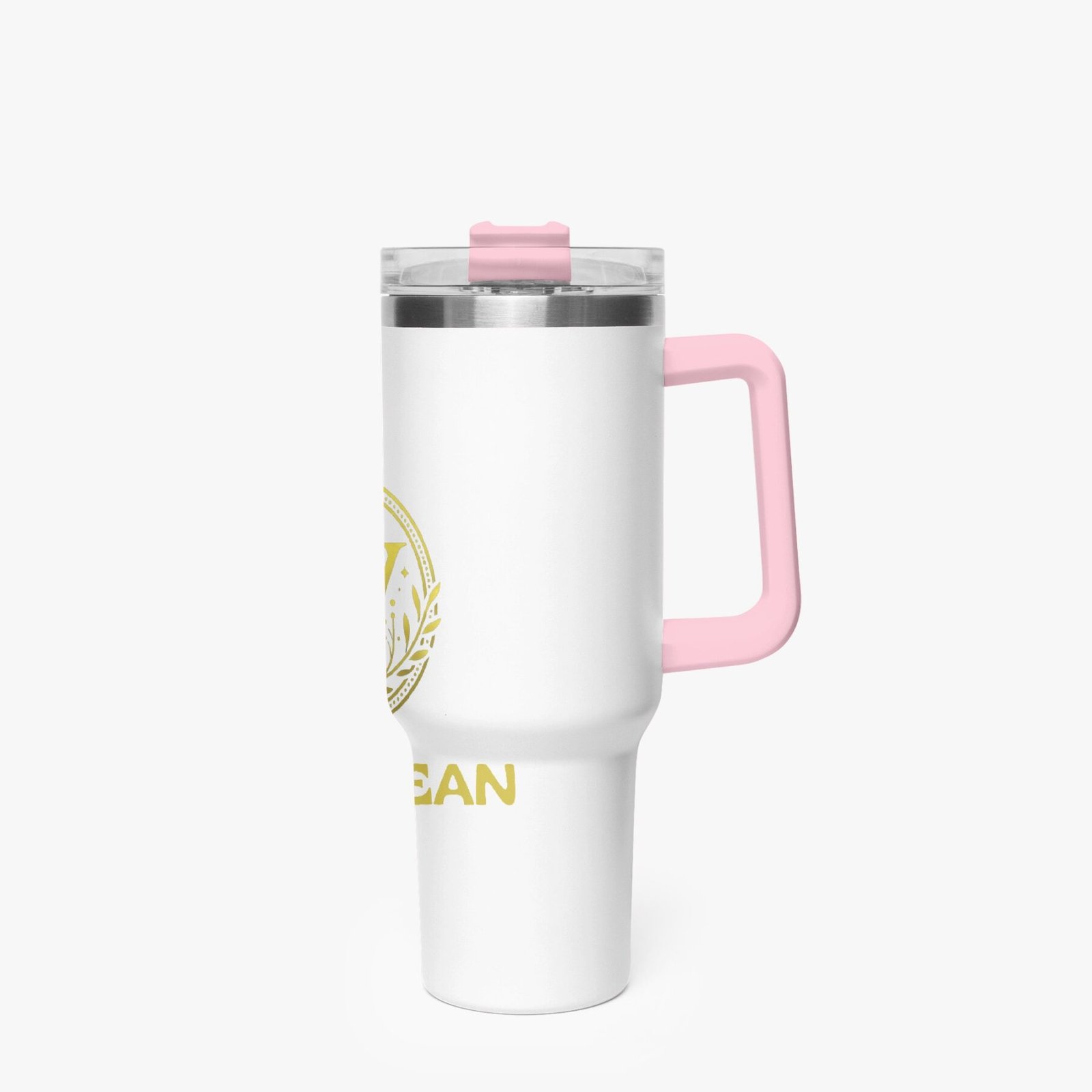 Venerean Voyager Stainless Steel Car Cup – Durable Elegance for On-the-Go Hydration