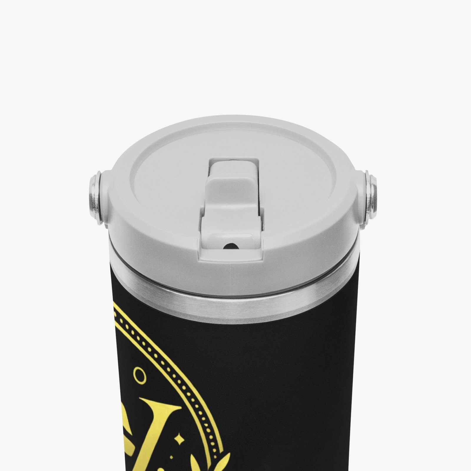 Venerean Voyager Stainless Steel Car Cup – Durable Elegance for On-the-Go Hydration