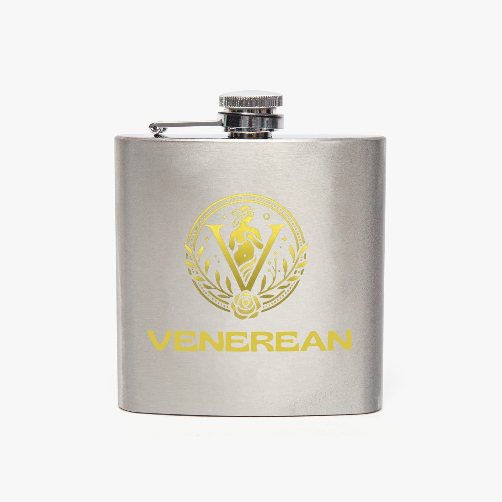 Venerean Voyager Stainless flask