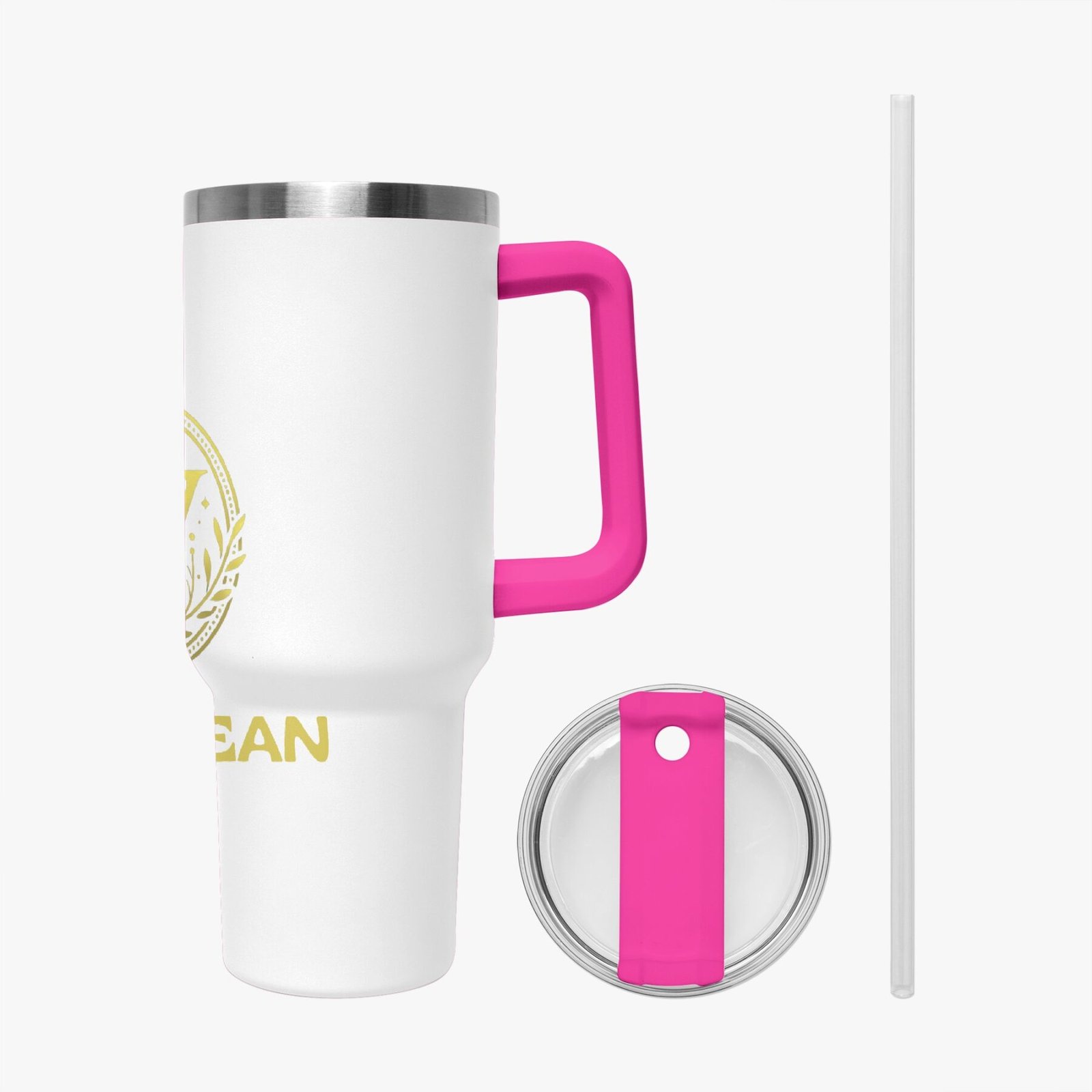 Venerean Voyager Stainless Steel Car Cup – Durable Elegance for On-the-Go Hydration