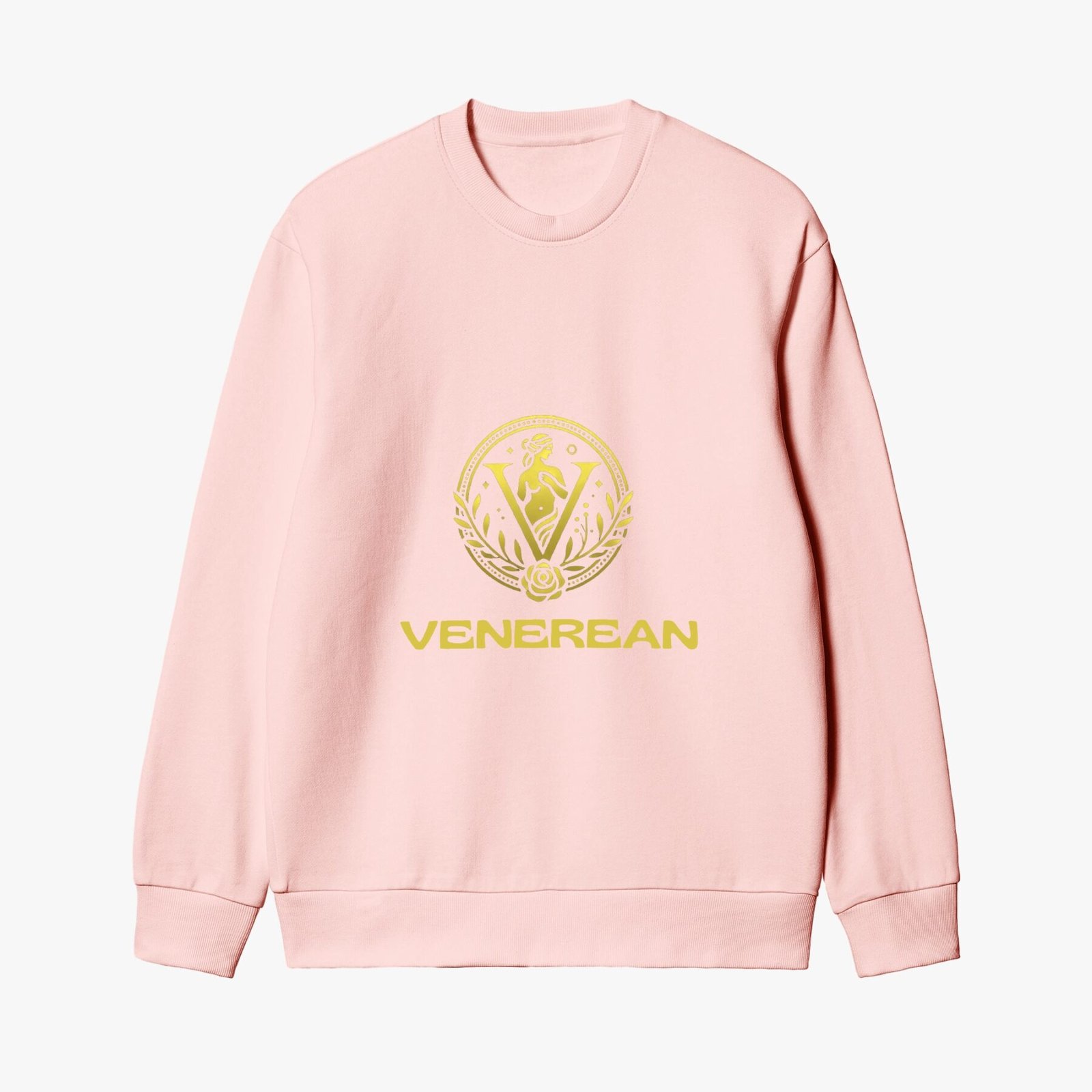 Venerean Signature Denim Jacket – Versatile Style for All Seasons