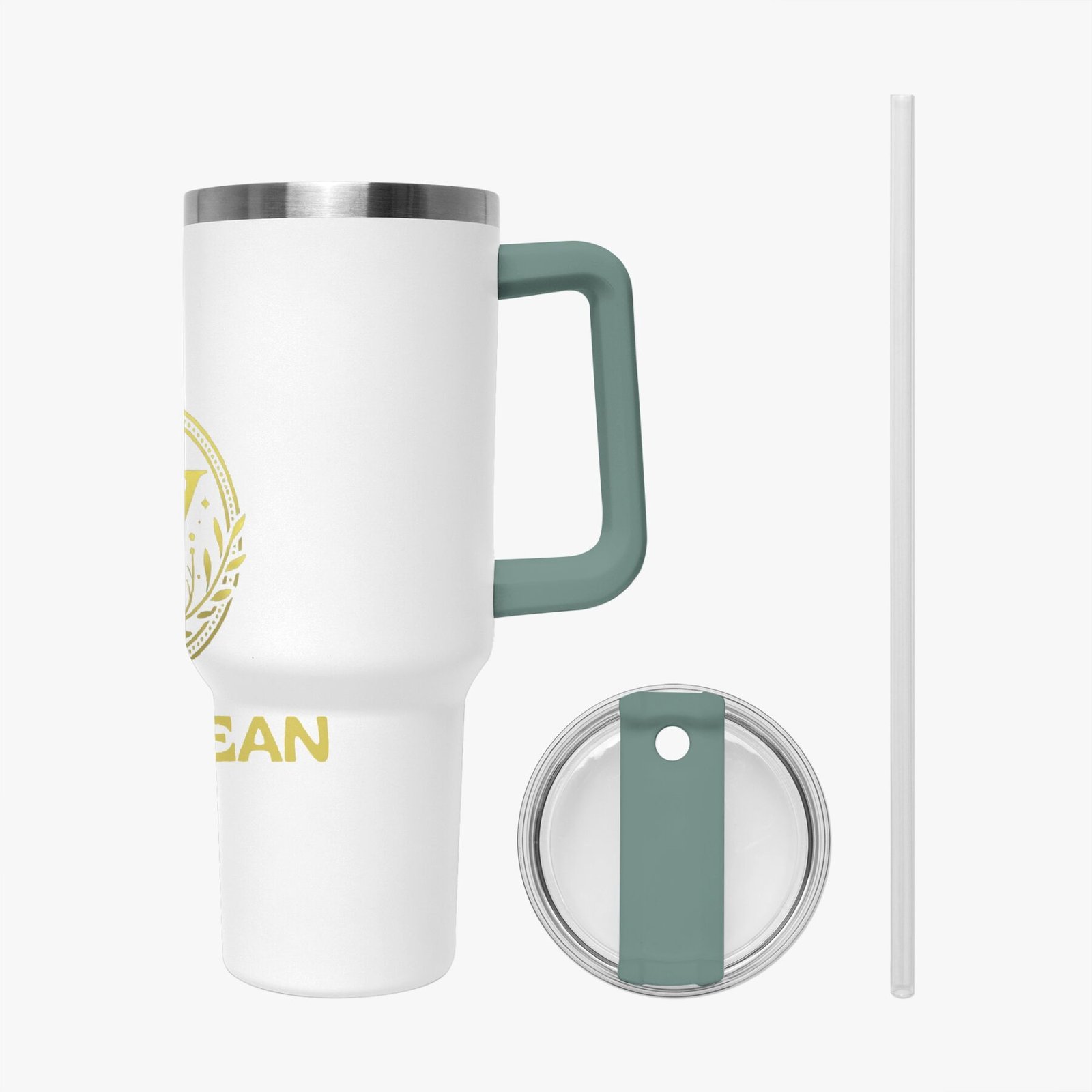 Venerean Voyager Stainless Steel Car Cup – Durable Elegance for On-the-Go Hydration