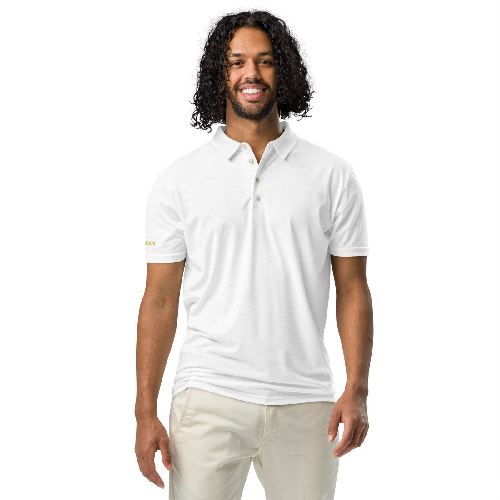 Venerean Modern Slim-Fit Polo - Effortless Style for Every Occasion - Image 7