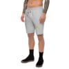 Venerean Luxe Men’s Fleece Shorts - Ultimate Comfort for Casual Days