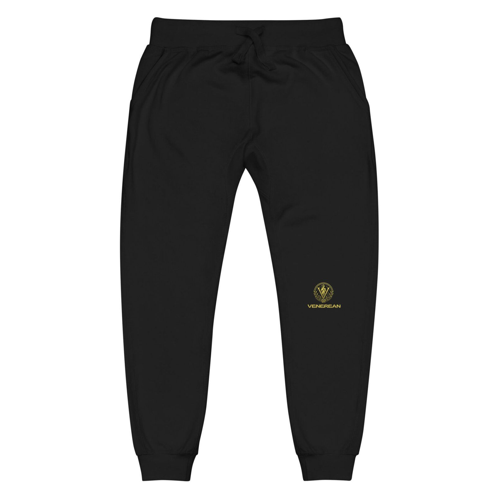 Venerean Premium Fleece Sweatpants - Casual Comfort Redefined - Image 2