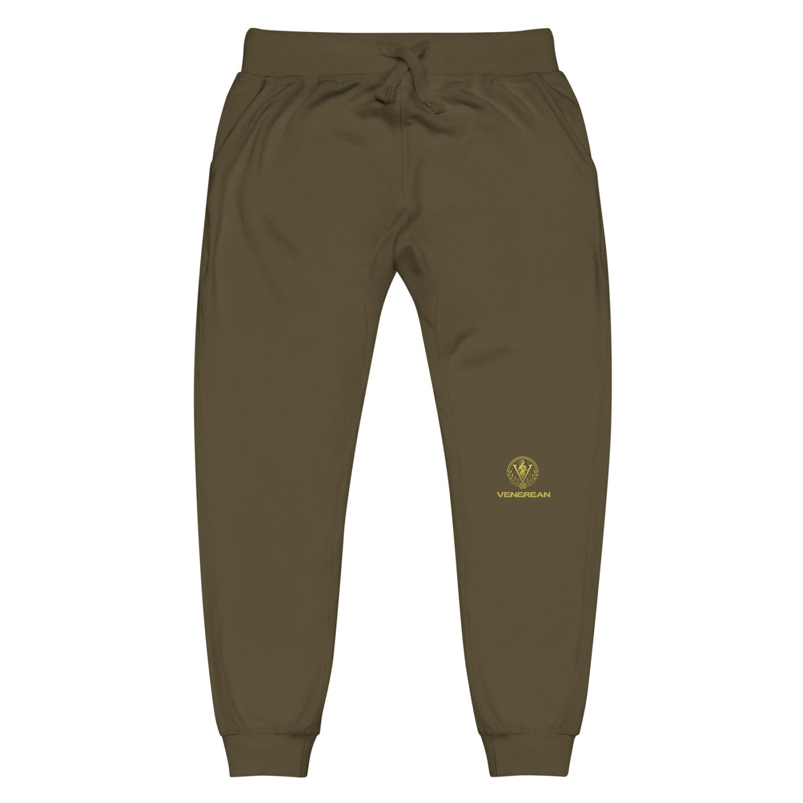 Venerean Premium Fleece Sweatpants - Casual Comfort Redefined - Image 10