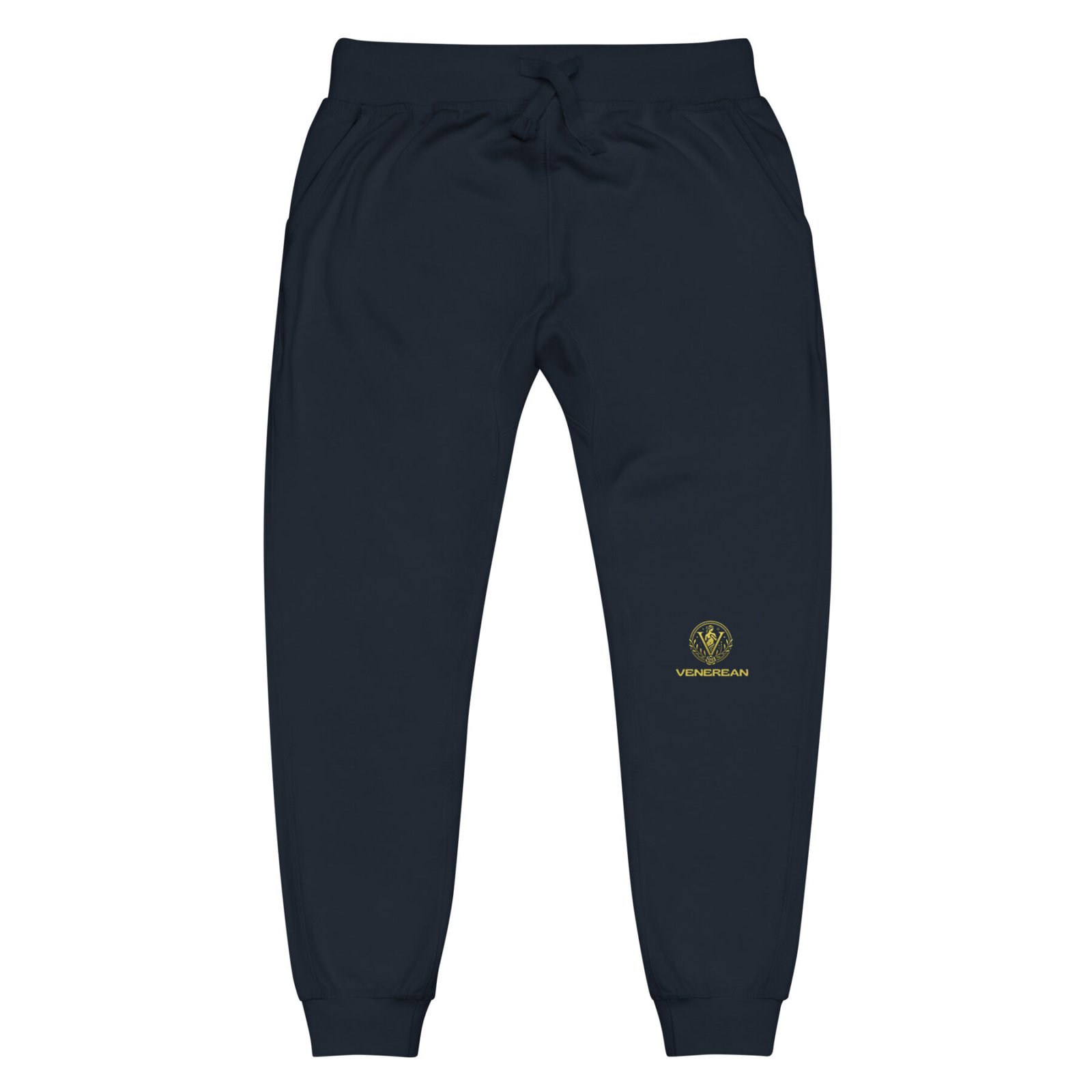 Venerean Premium Fleece Sweatpants - Casual Comfort Redefined - Image 4